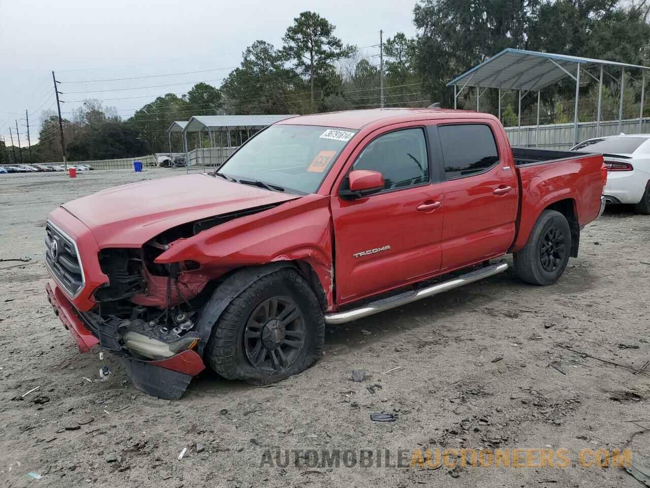 5TFAZ5CN0GX020586 TOYOTA TACOMA 2016