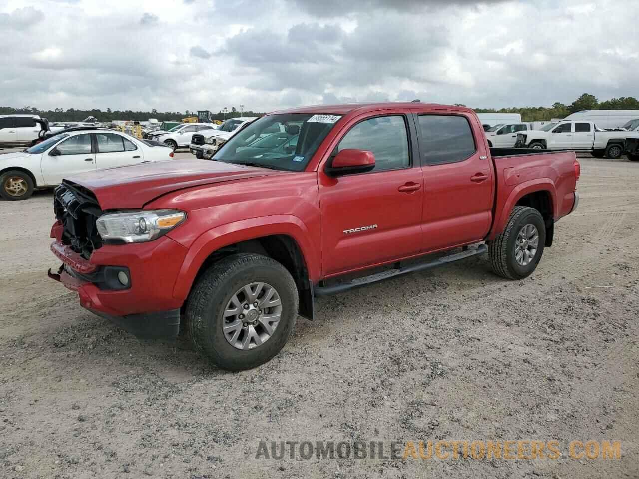 5TFAZ5CN0HX021688 TOYOTA TACOMA 2017