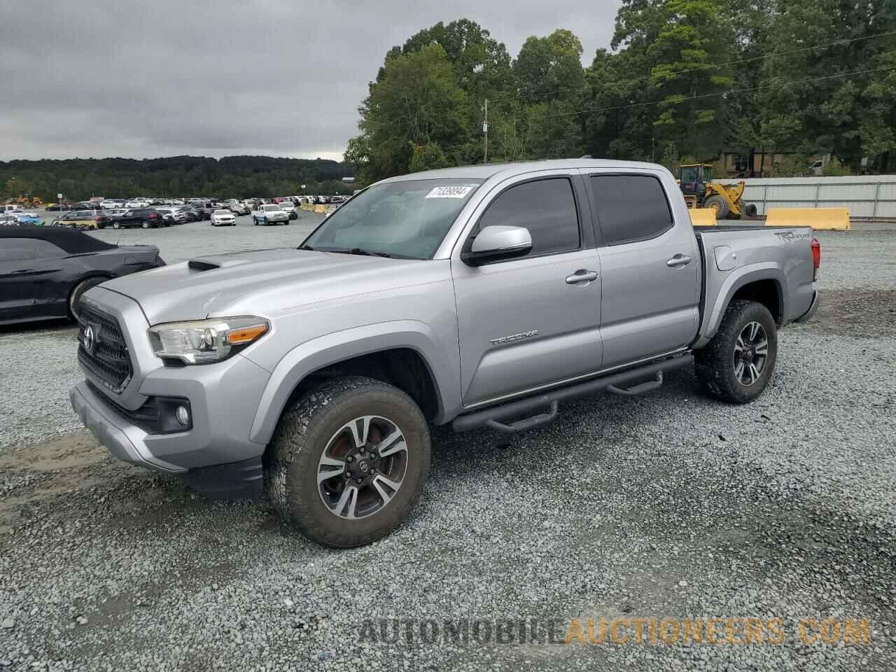 5TFAZ5CN0HX022579 TOYOTA TACOMA 2017