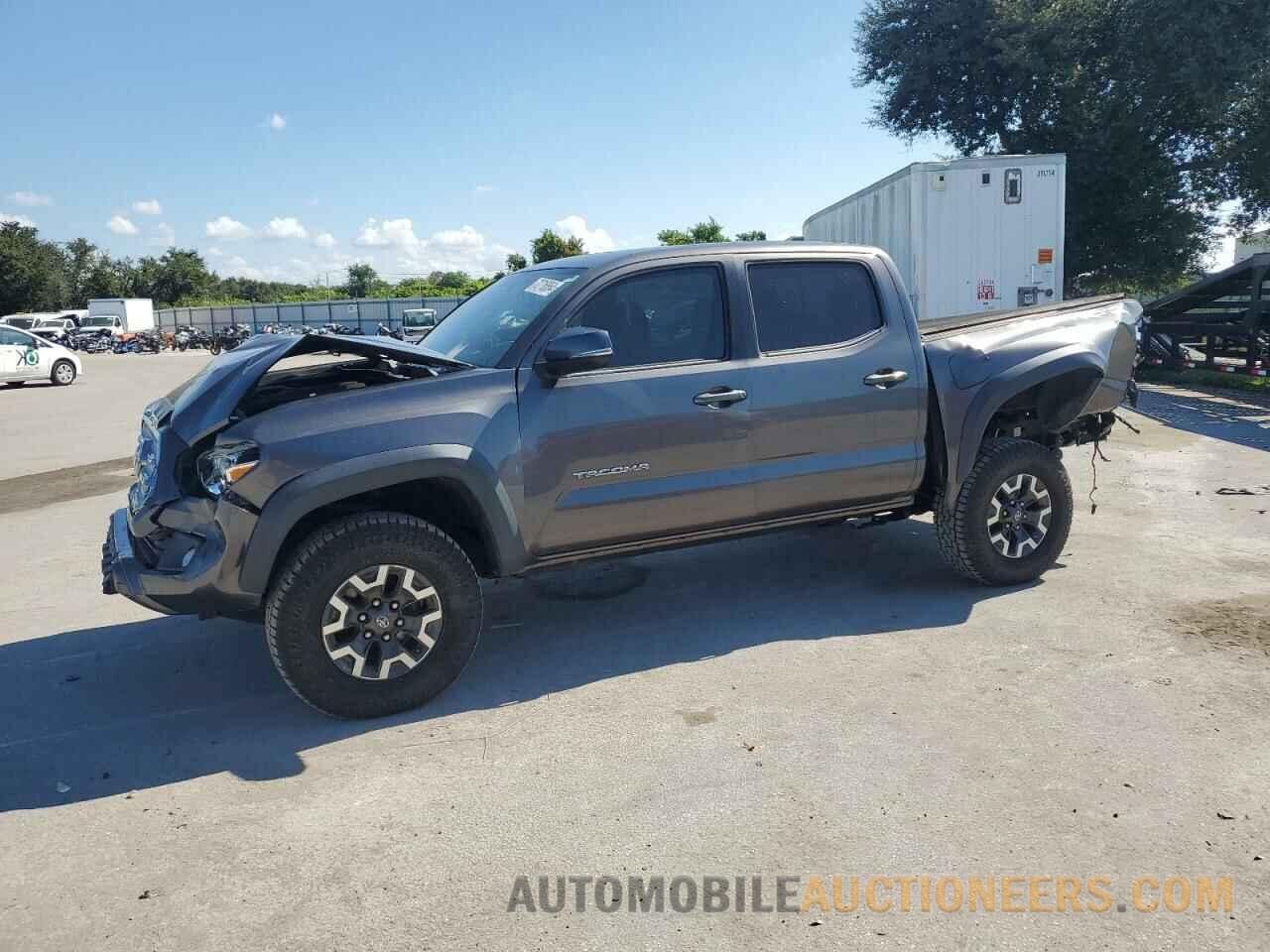 5TFAZ5CN0HX024431 TOYOTA TACOMA 2017