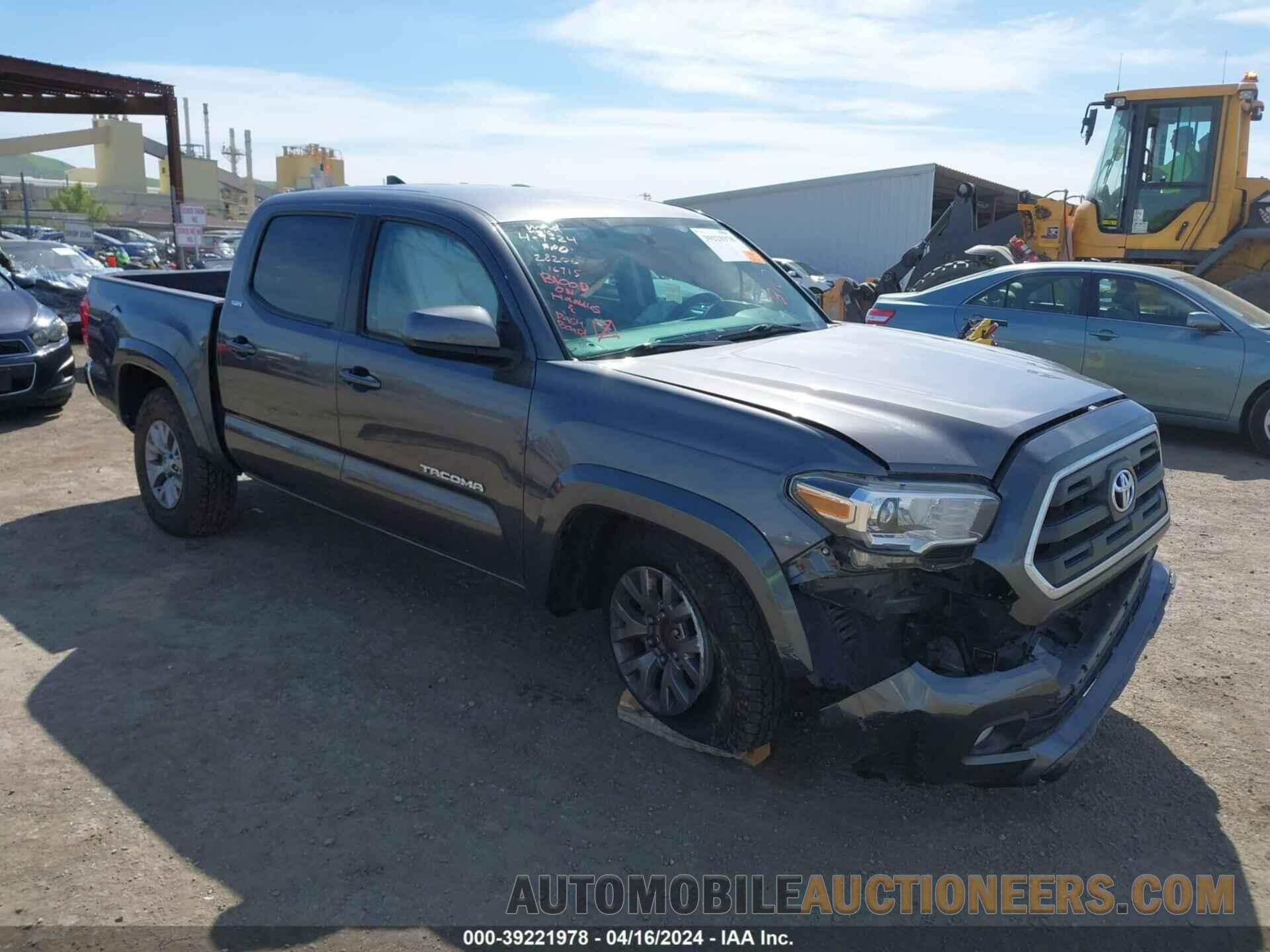 5TFAZ5CN0HX027958 TOYOTA TACOMA 2017