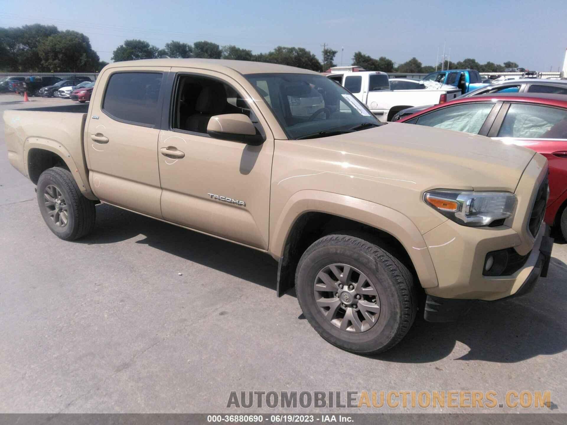 5TFAZ5CN0HX030472 TOYOTA TACOMA 2017