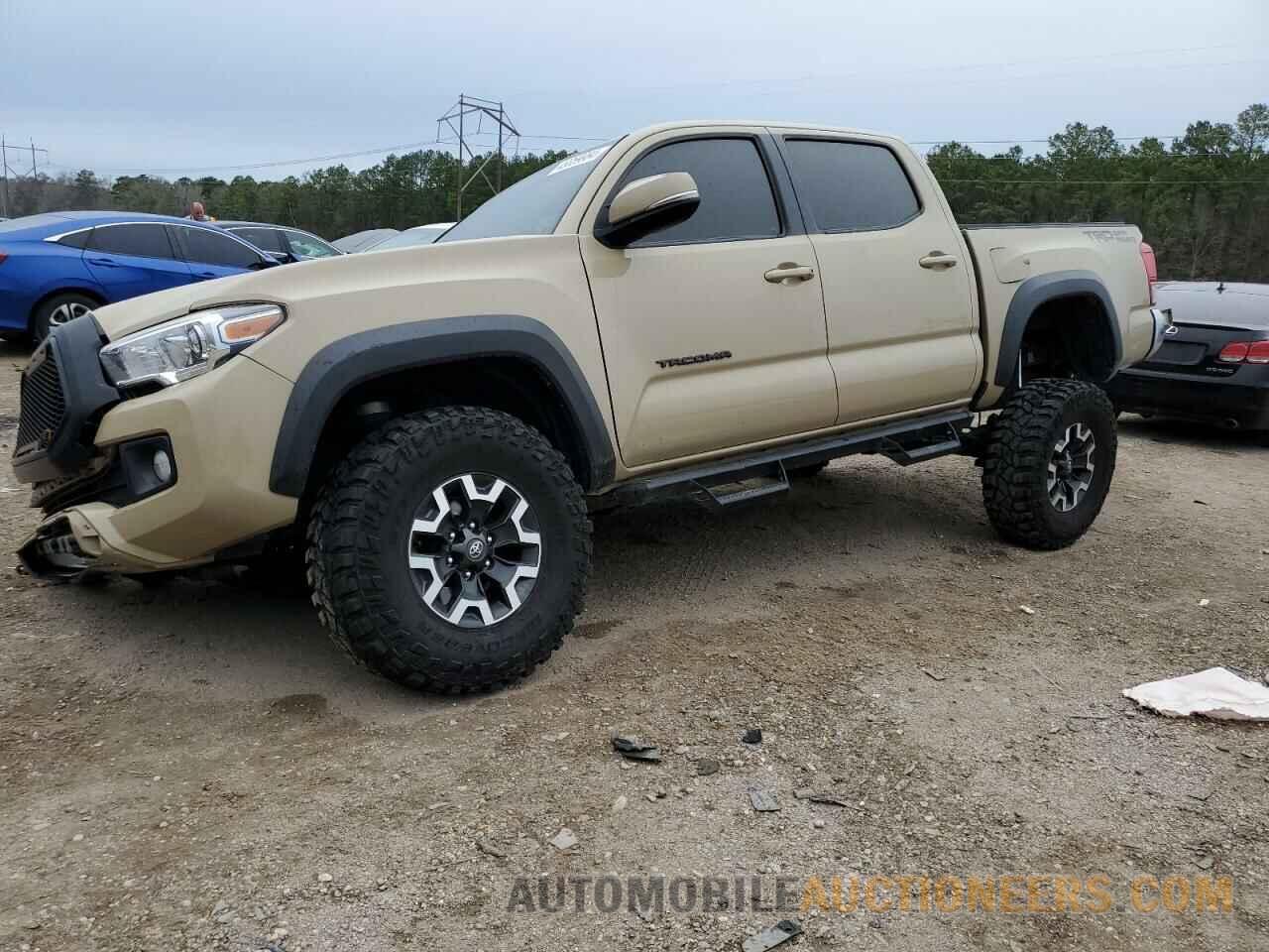 5TFAZ5CN0HX032576 TOYOTA TACOMA 2017