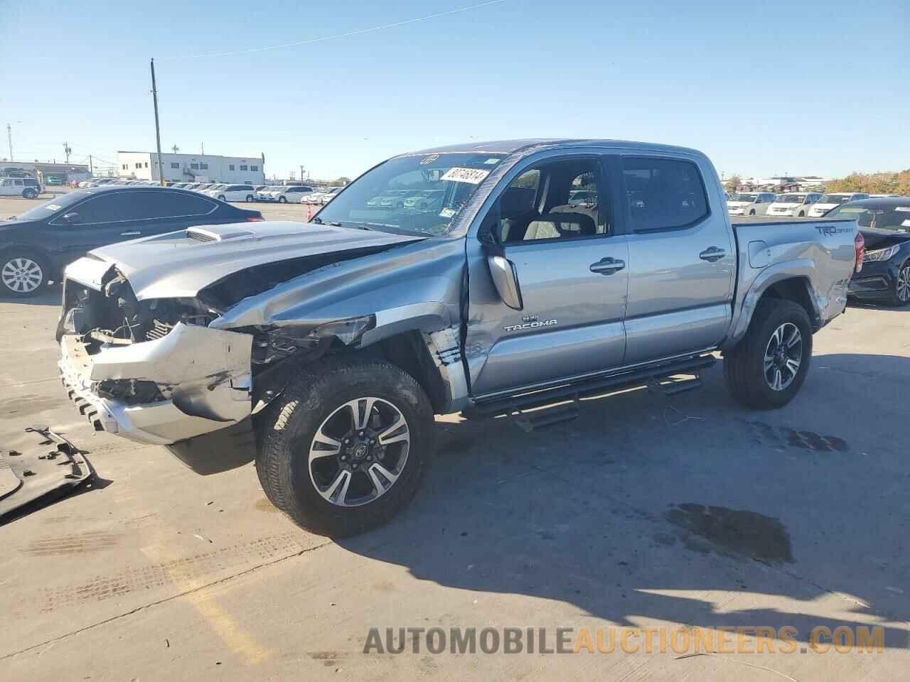 5TFAZ5CN0HX032819 TOYOTA TACOMA 2017