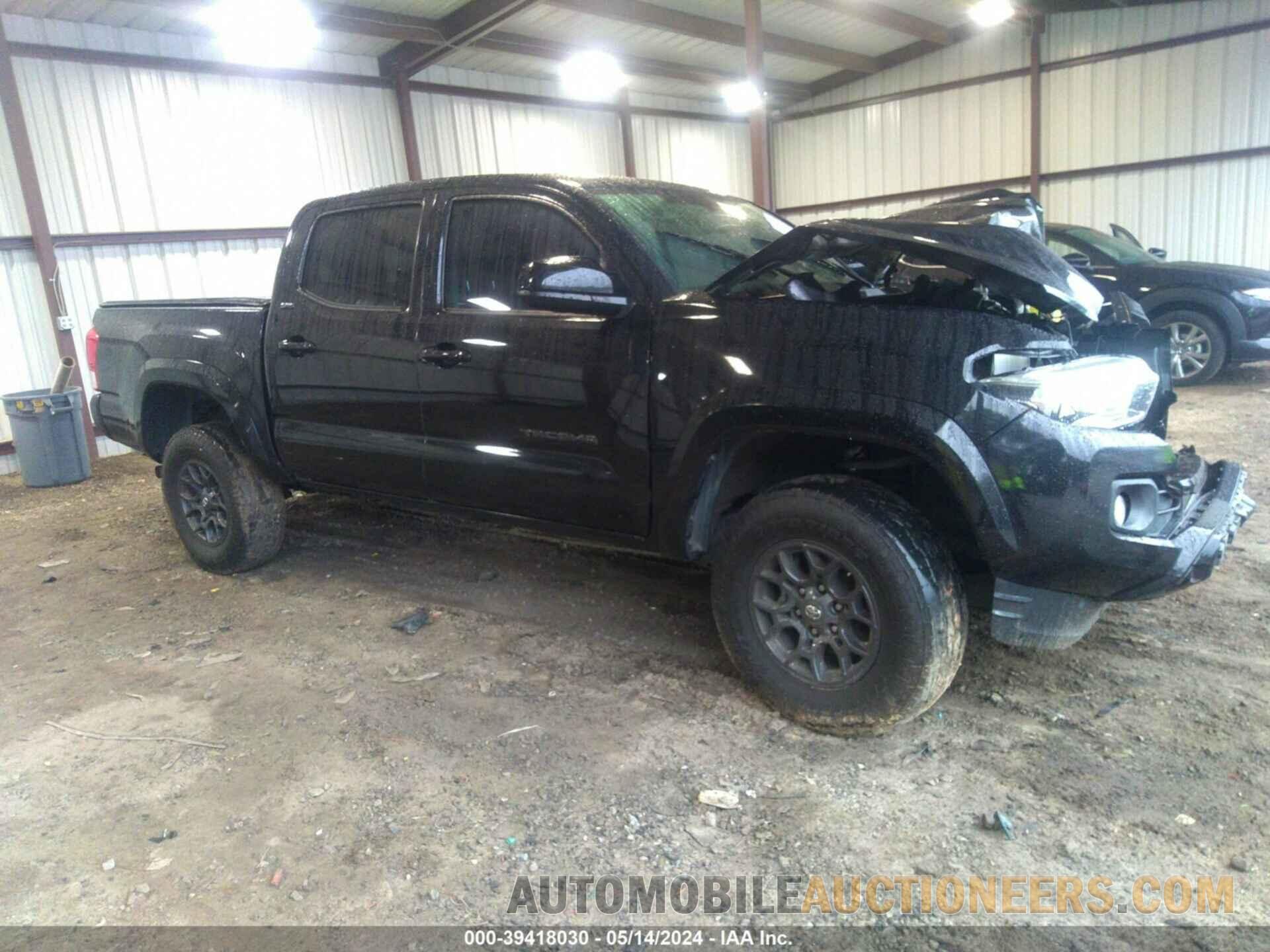 5TFAZ5CN0HX034229 TOYOTA TACOMA 2017