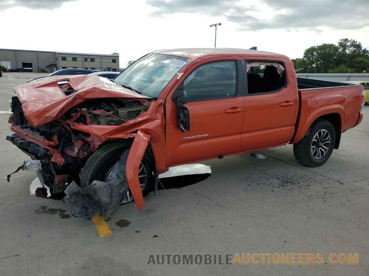 5TFAZ5CN0HX036126 TOYOTA TACOMA 2017