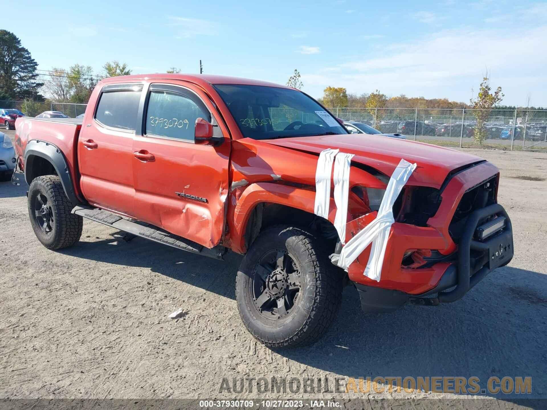 5TFAZ5CN0HX037471 TOYOTA TACOMA 2017