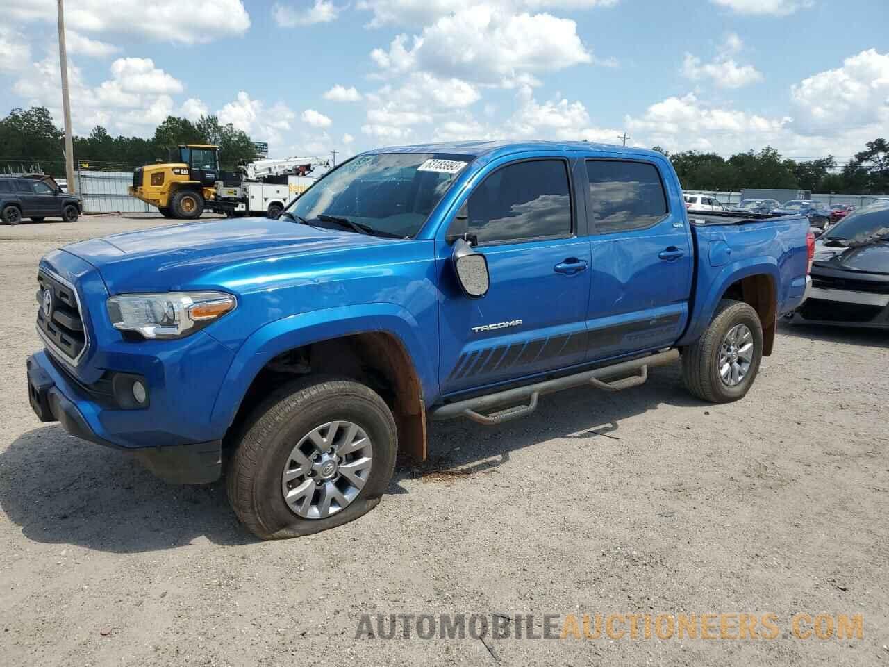 5TFAZ5CN0HX039916 TOYOTA TACOMA 2017