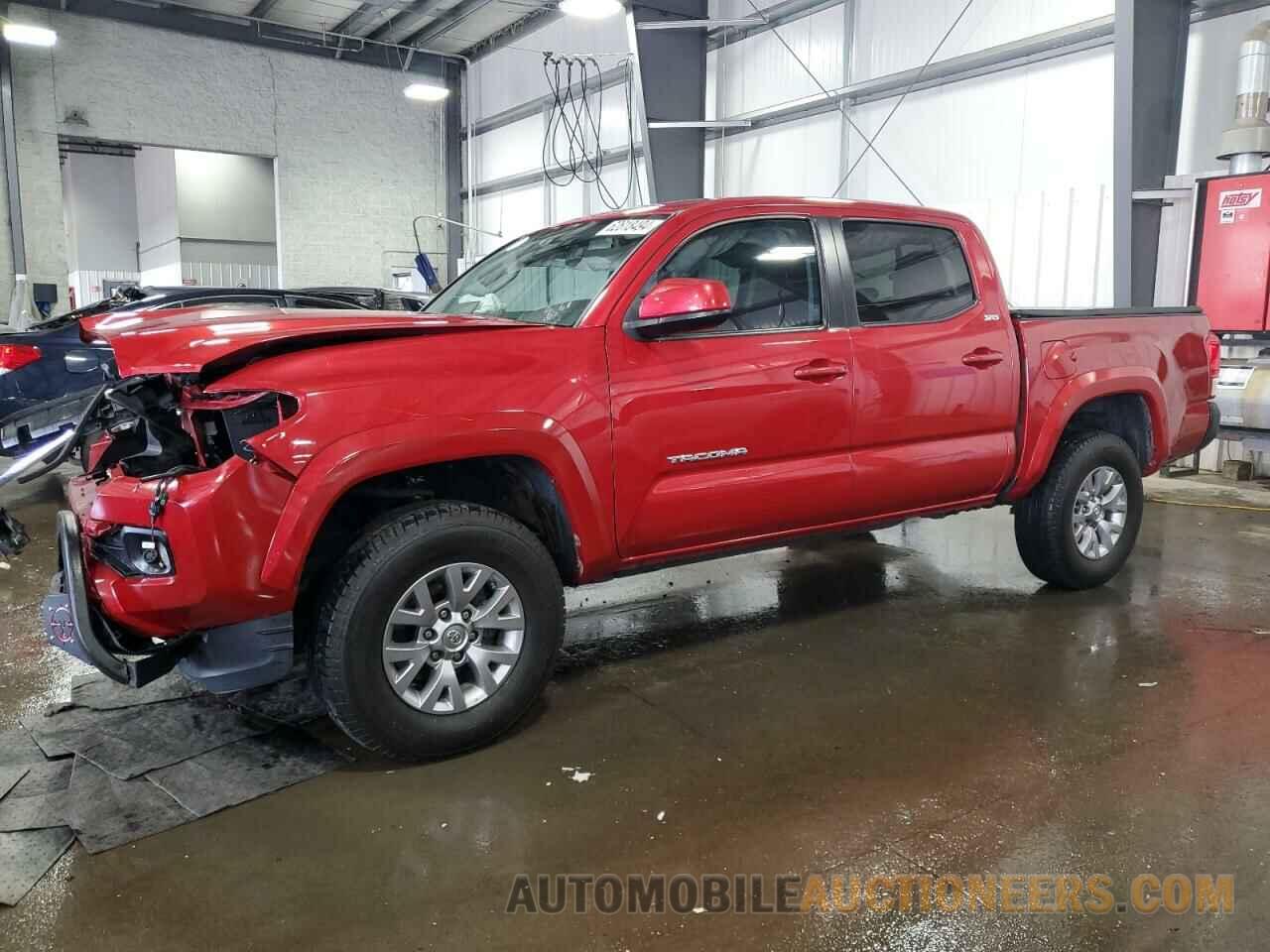 5TFAZ5CN0HX043643 TOYOTA TACOMA 2017