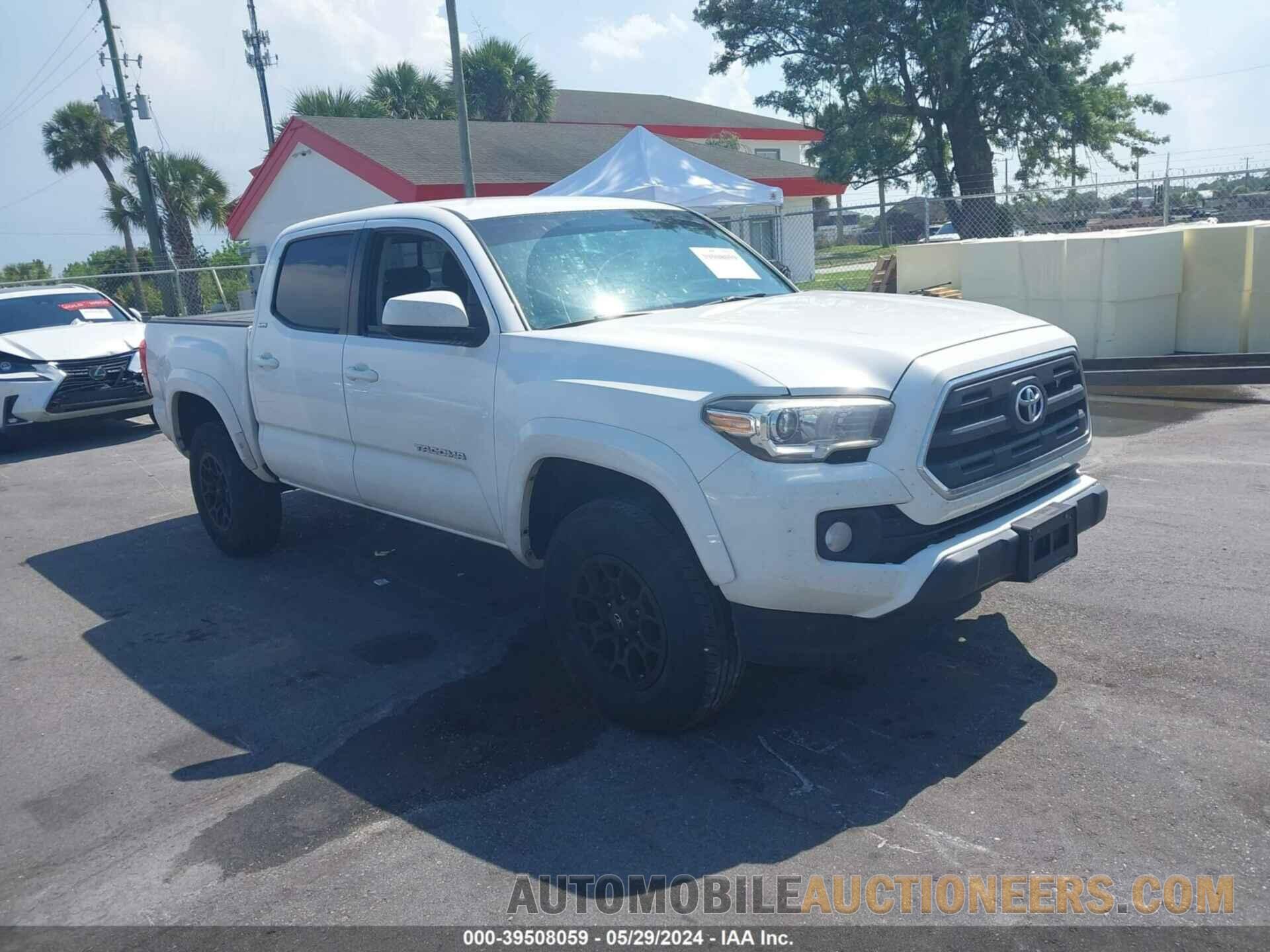 5TFAZ5CN0HX043982 TOYOTA TACOMA 2017