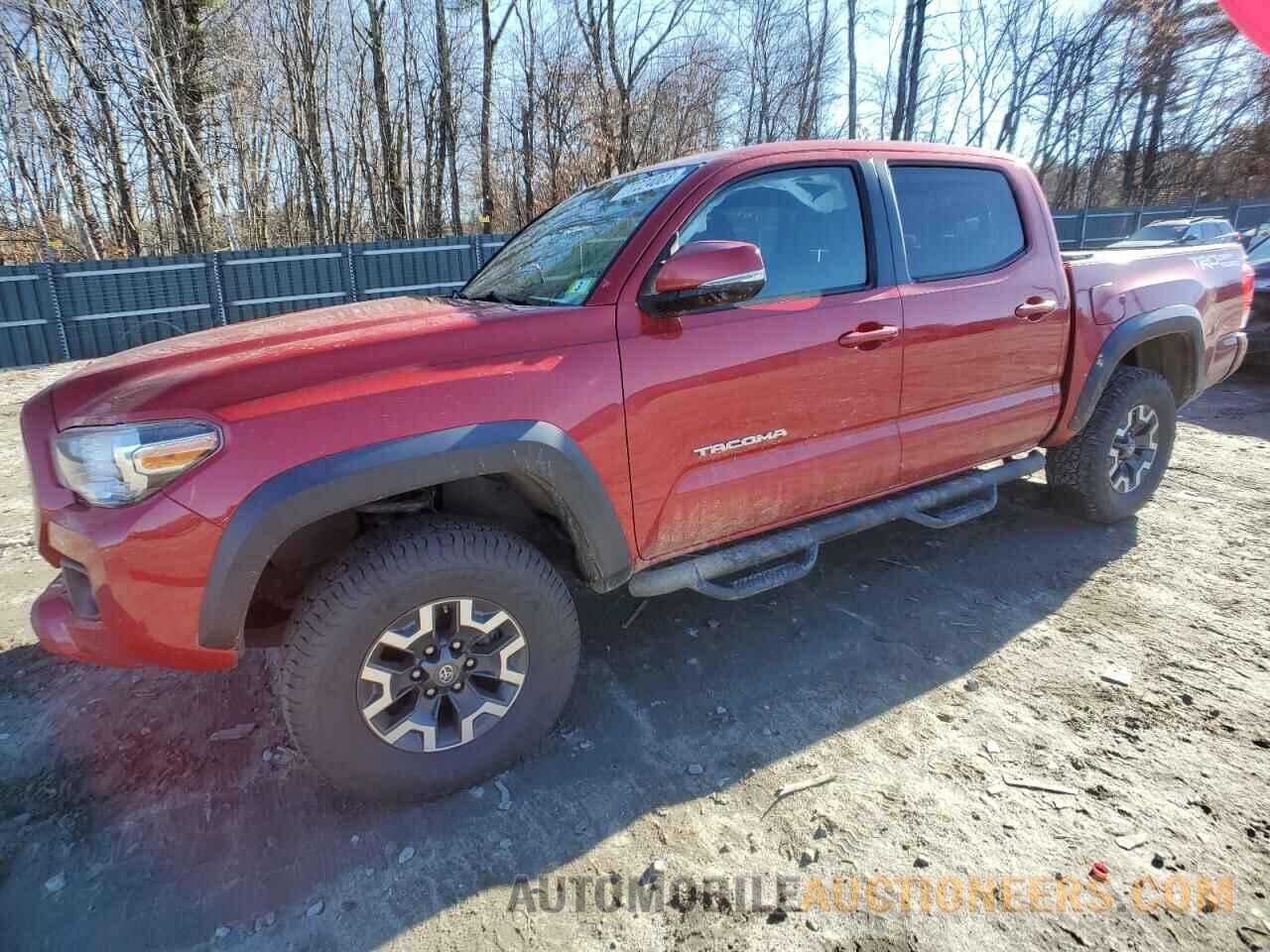 5TFAZ5CN0HX044713 TOYOTA TACOMA 2017