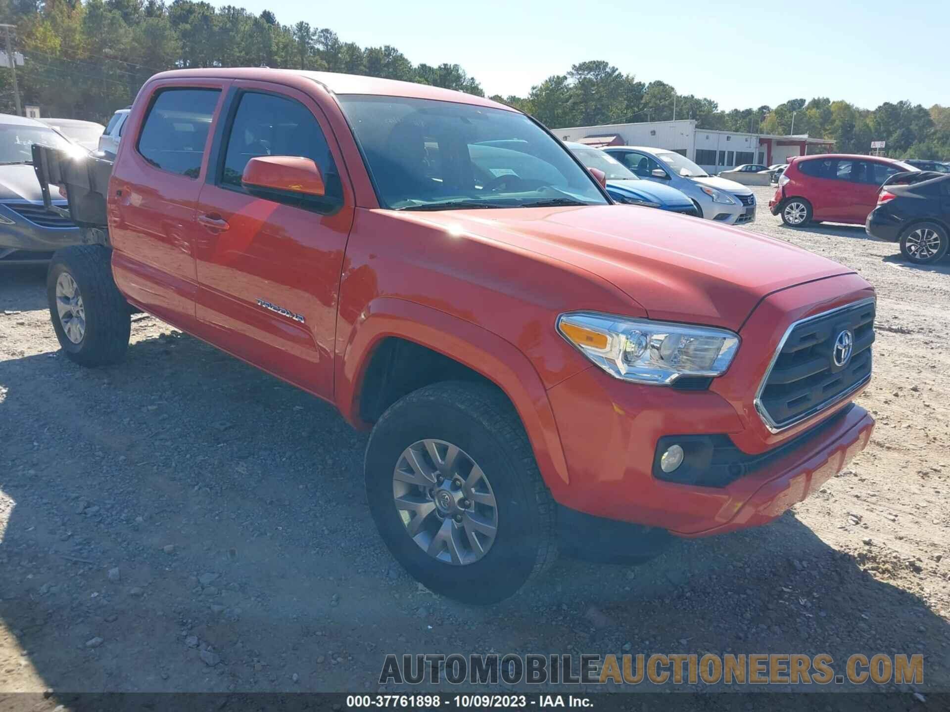 5TFAZ5CN0HX046316 TOYOTA TACOMA 2017