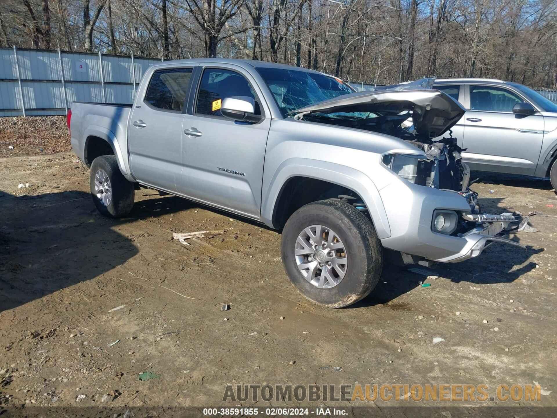 5TFAZ5CN0HX046462 TOYOTA TACOMA 2017