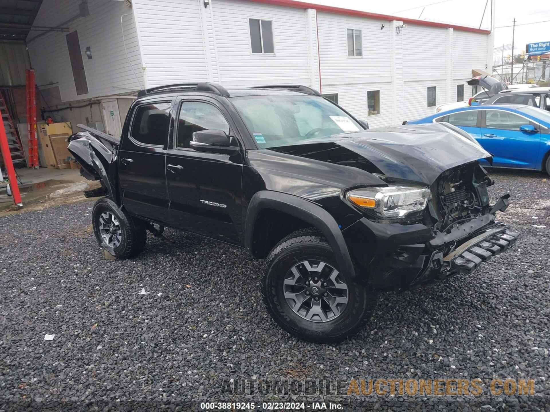 5TFAZ5CN0HX047076 TOYOTA TACOMA 2017