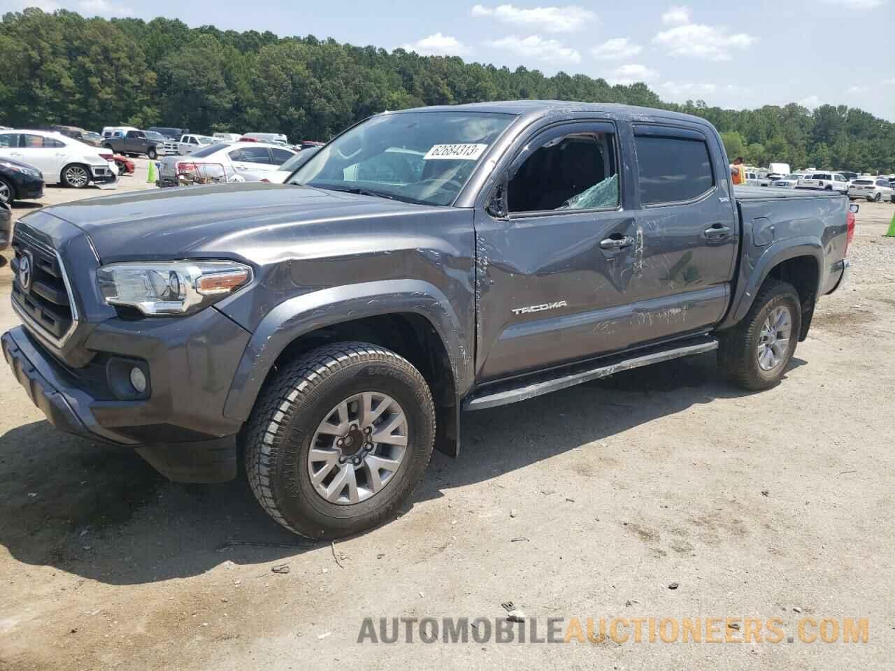 5TFAZ5CN0HX048079 TOYOTA TACOMA 2017