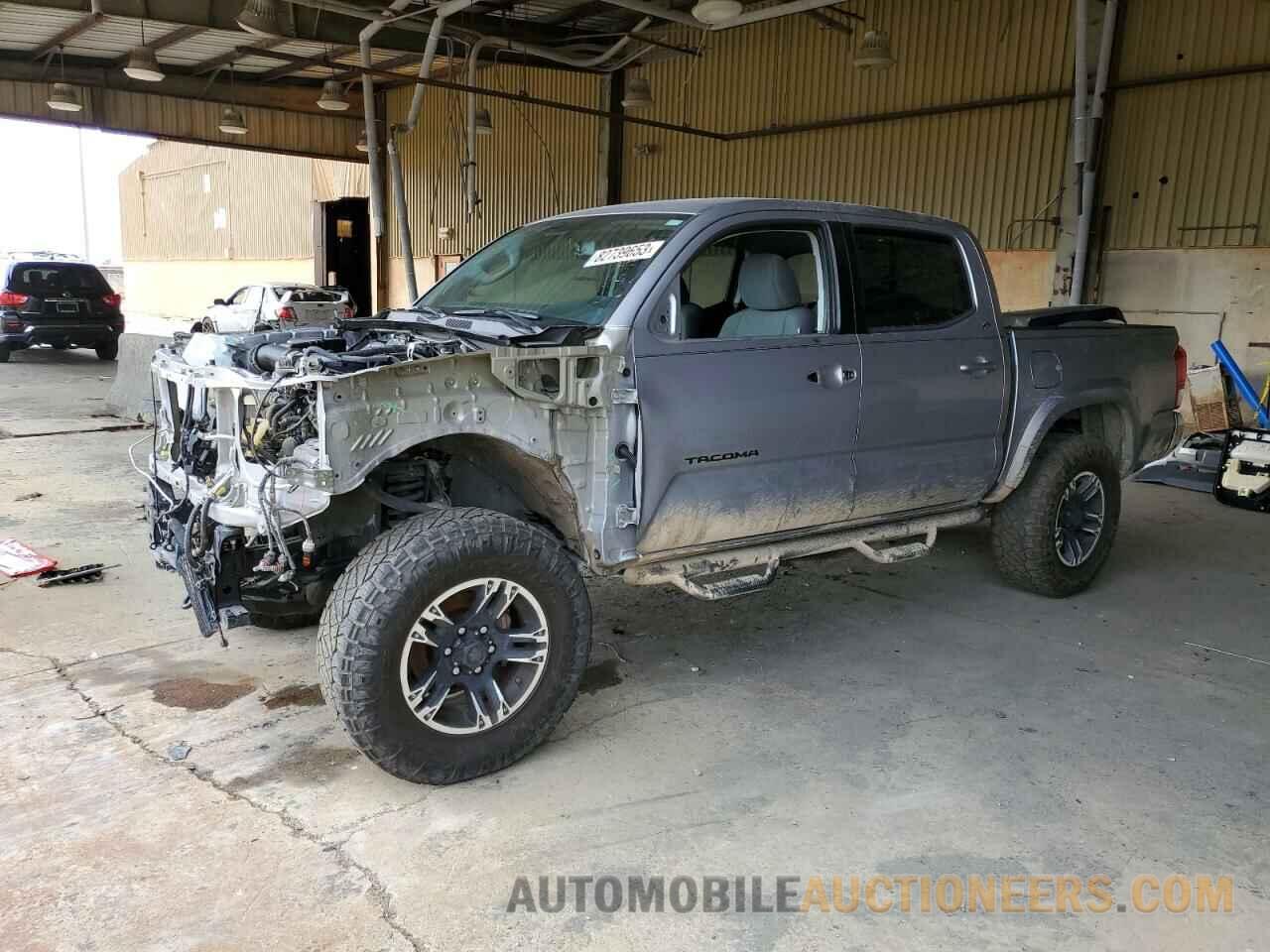 5TFAZ5CN0HX048325 TOYOTA TACOMA 2017