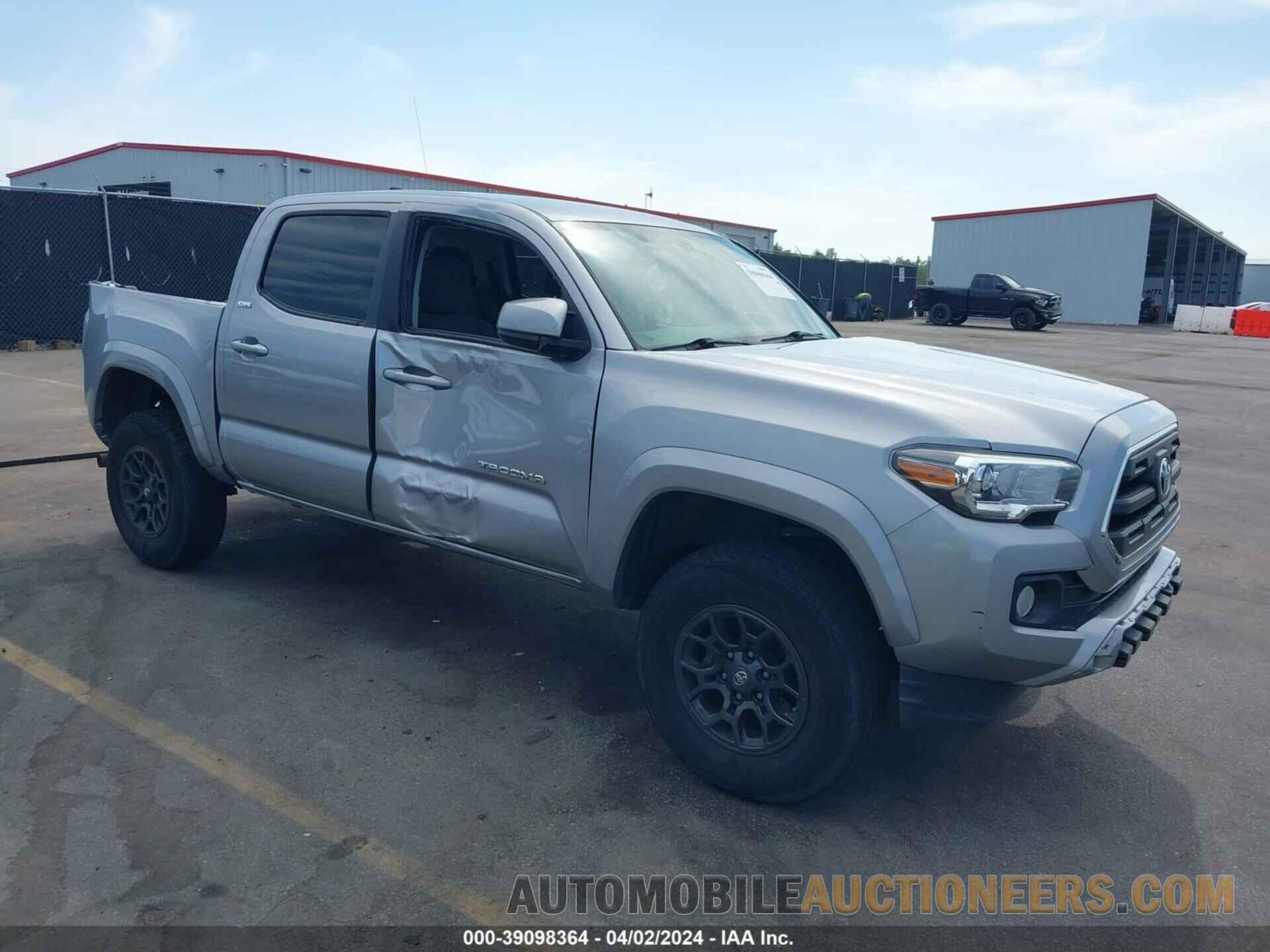 5TFAZ5CN0HX048504 TOYOTA TACOMA 2017