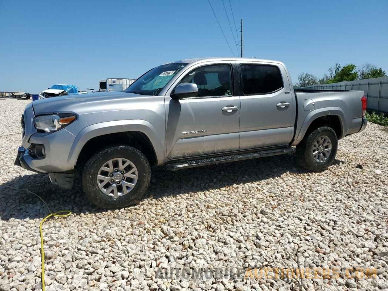 5TFAZ5CN0HX050897 TOYOTA TACOMA 2017