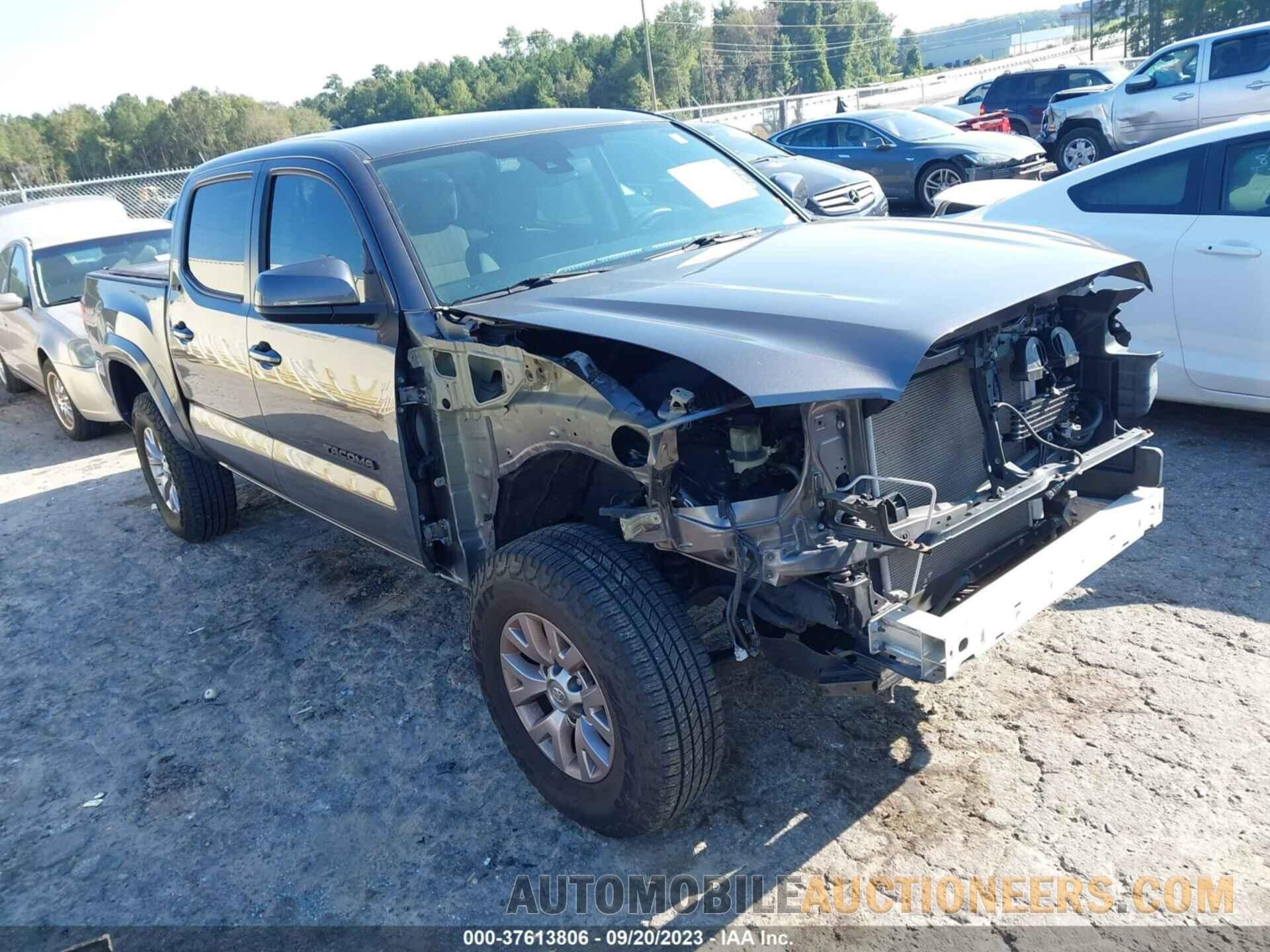 5TFAZ5CN0JX054938 TOYOTA TACOMA 2018