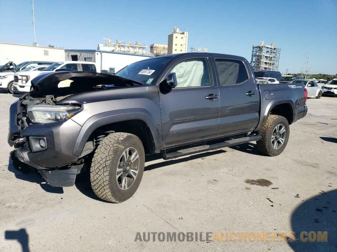 5TFAZ5CN0JX055068 TOYOTA TACOMA 2018