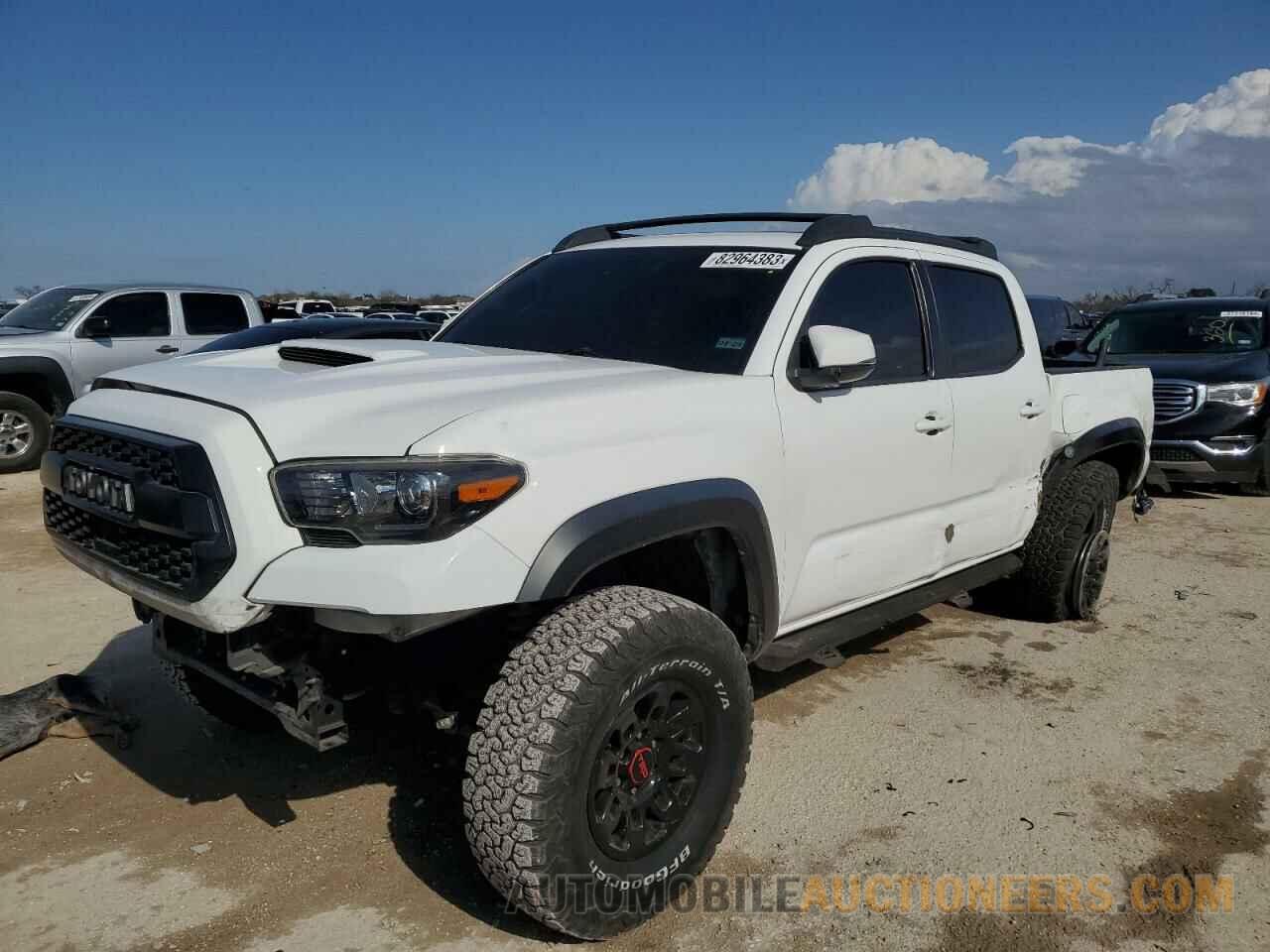 5TFAZ5CN0JX055104 TOYOTA TACOMA 2018