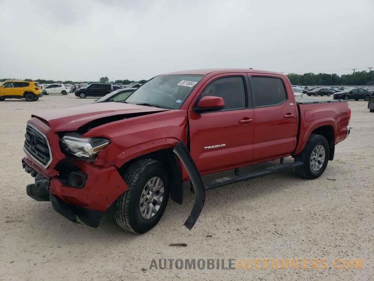 5TFAZ5CN0JX057161 TOYOTA TACOMA 2018