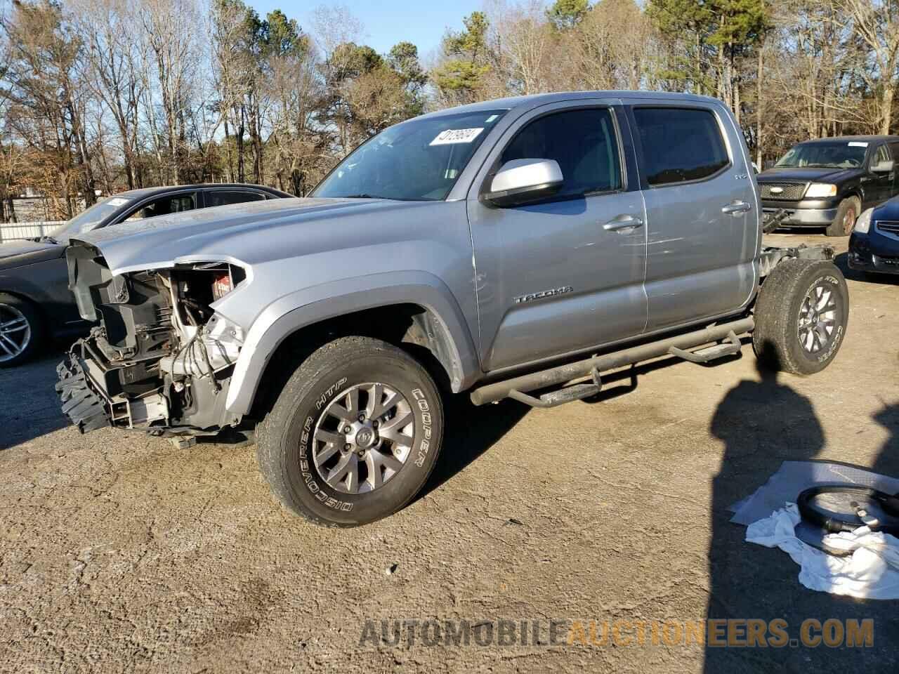 5TFAZ5CN0JX057371 TOYOTA TACOMA 2018