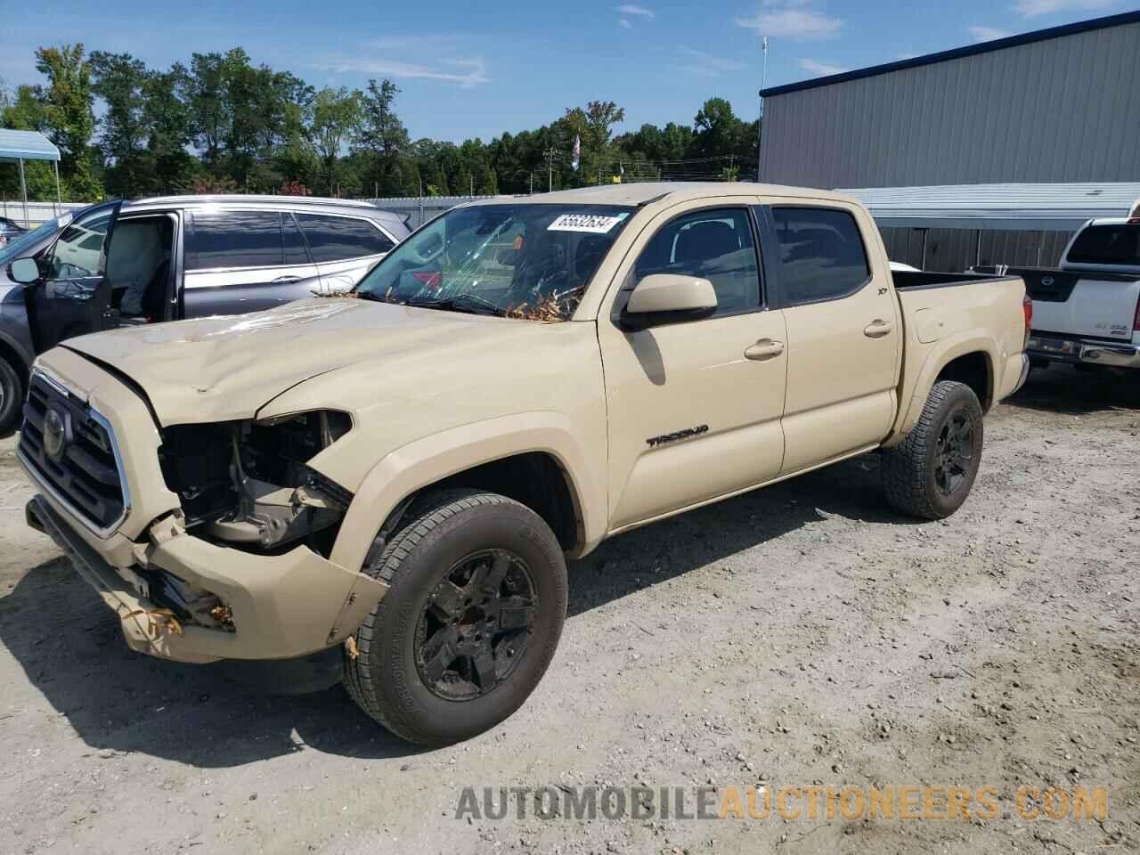 5TFAZ5CN0JX057693 TOYOTA TACOMA 2018