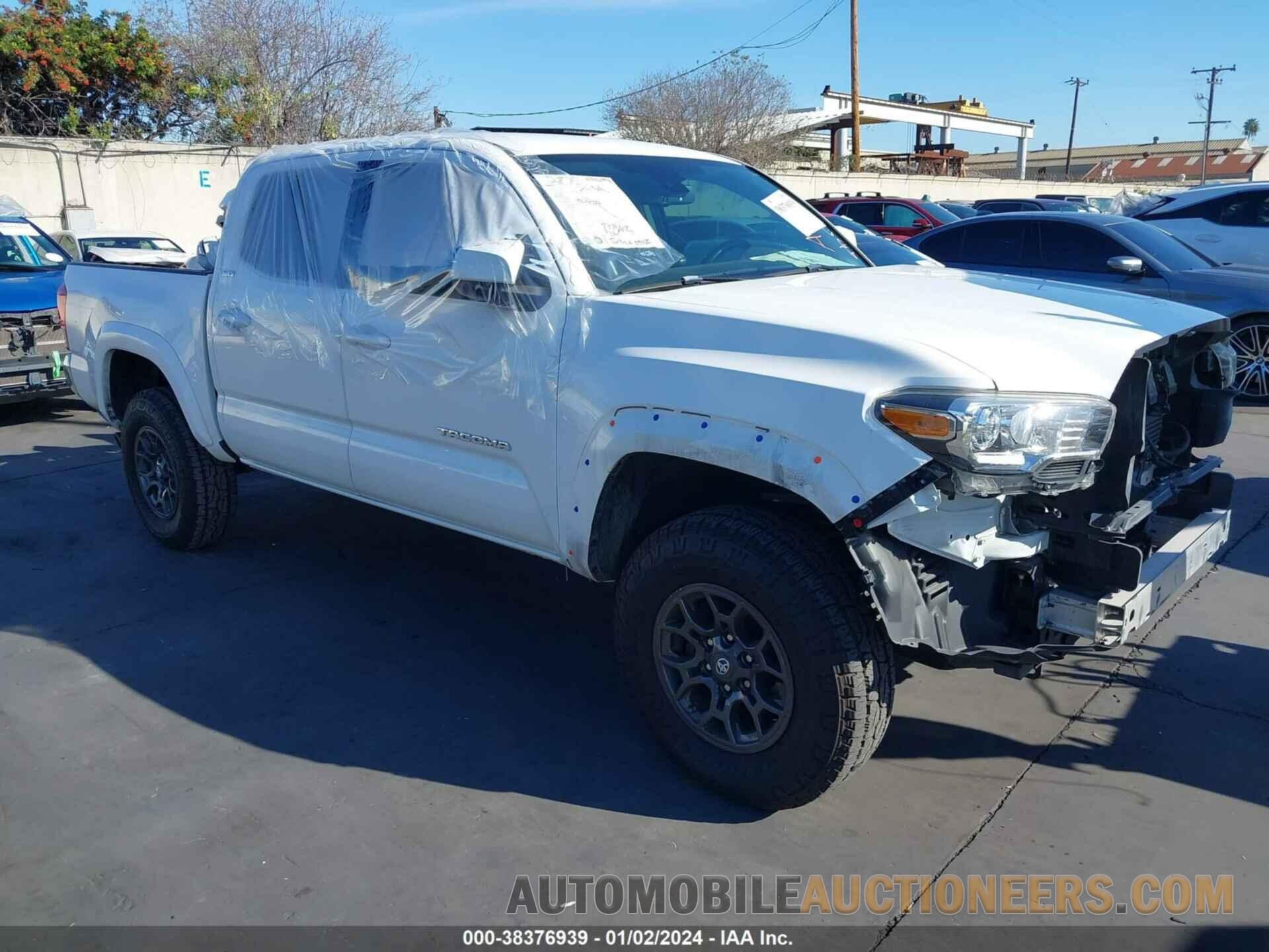 5TFAZ5CN0JX058116 TOYOTA TACOMA 2018