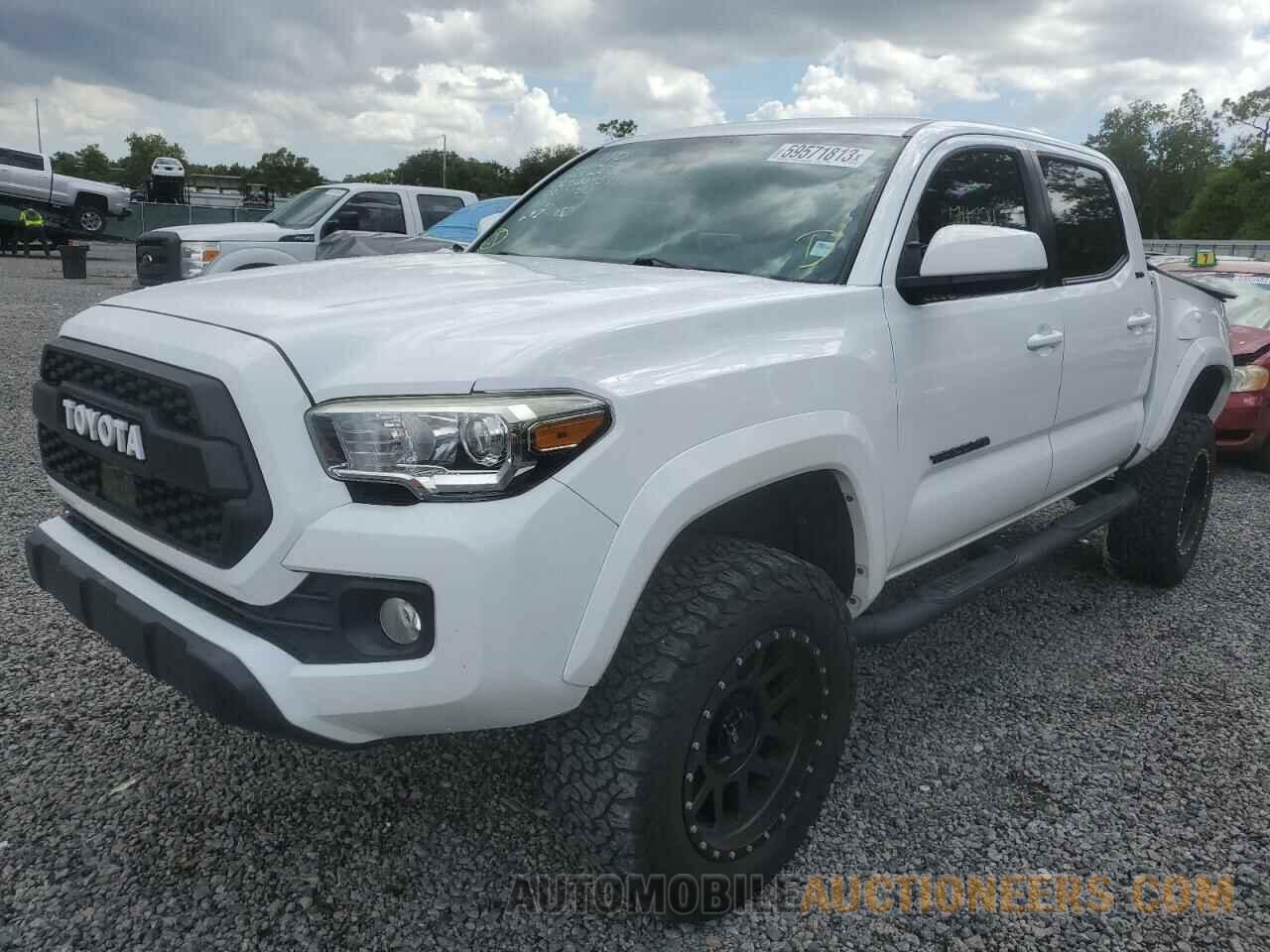 5TFAZ5CN0JX058150 TOYOTA TACOMA 2018