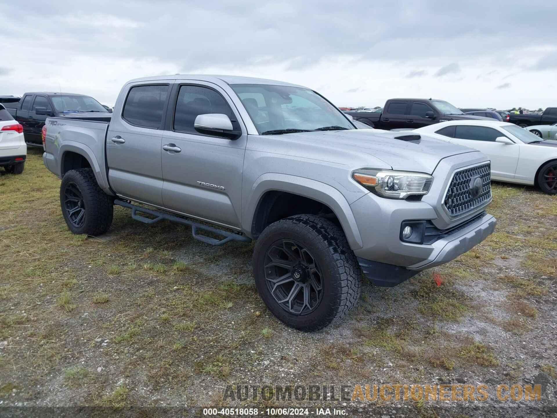 5TFAZ5CN0JX059024 TOYOTA TACOMA 2018