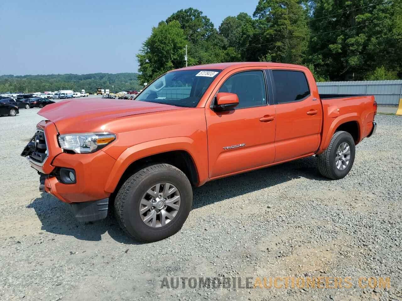 5TFAZ5CN0JX060769 TOYOTA TACOMA 2018