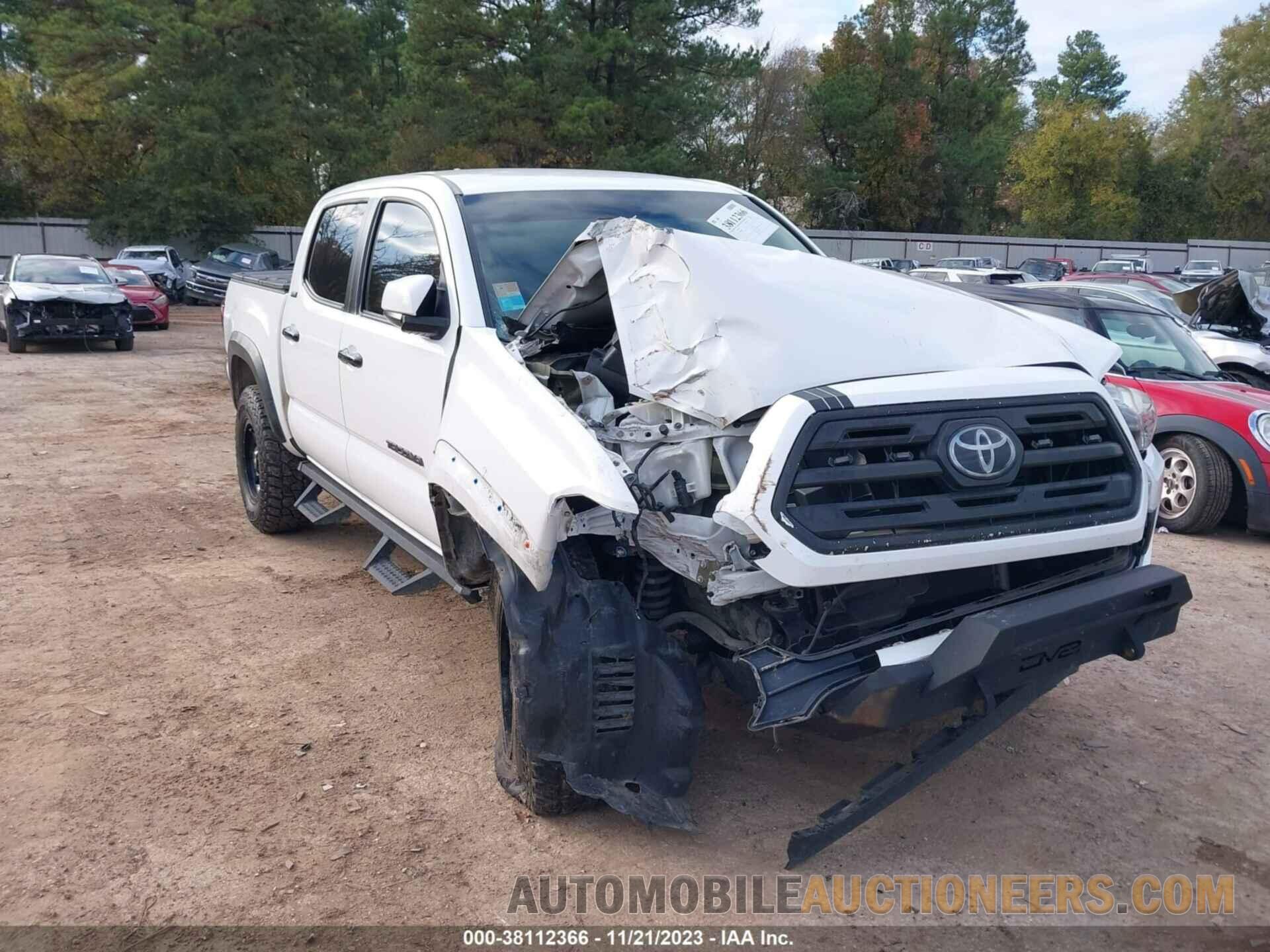 5TFAZ5CN0JX060979 TOYOTA TACOMA 2018