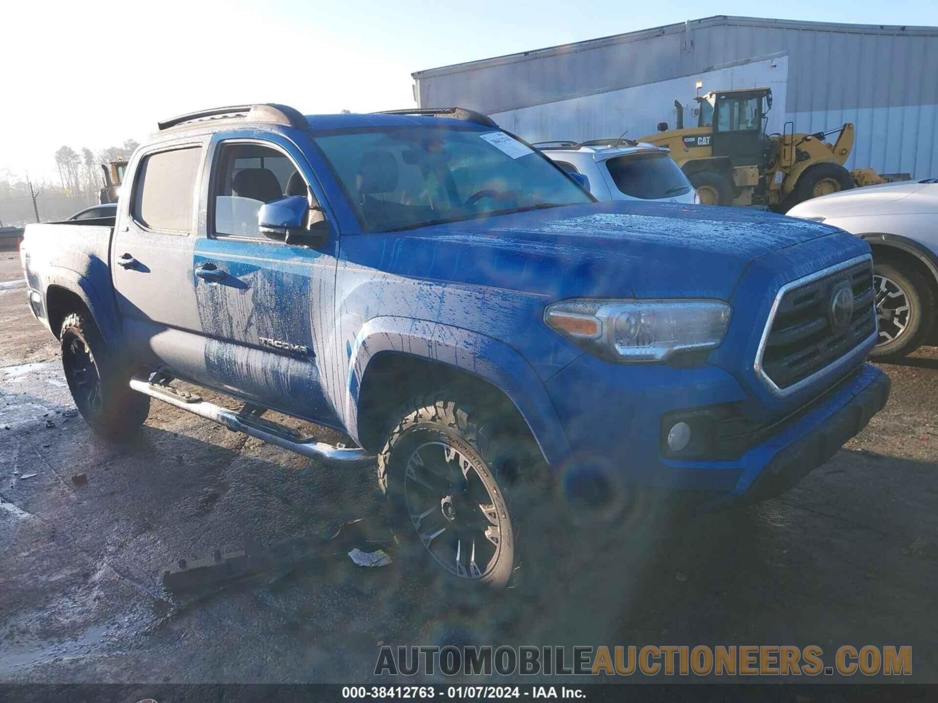 5TFAZ5CN0JX061324 TOYOTA TACOMA 2018