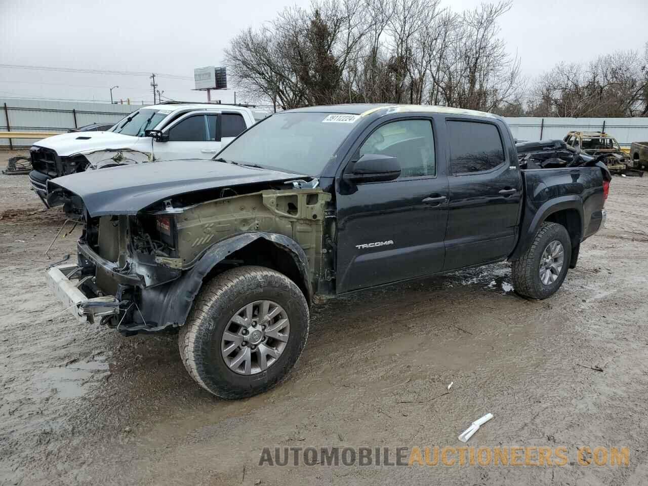 5TFAZ5CN0JX062327 TOYOTA TACOMA 2018