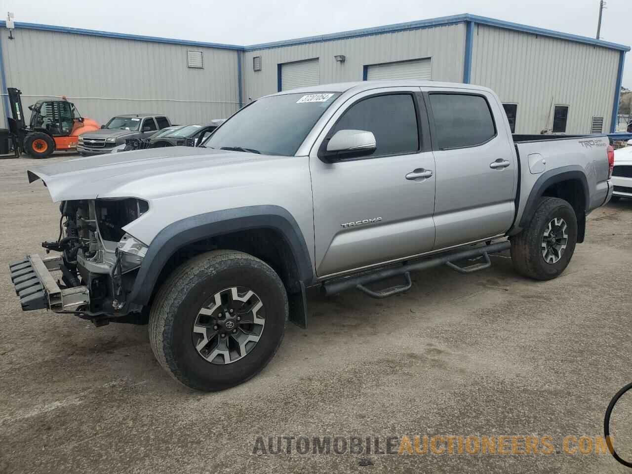 5TFAZ5CN0JX062778 TOYOTA TACOMA 2018