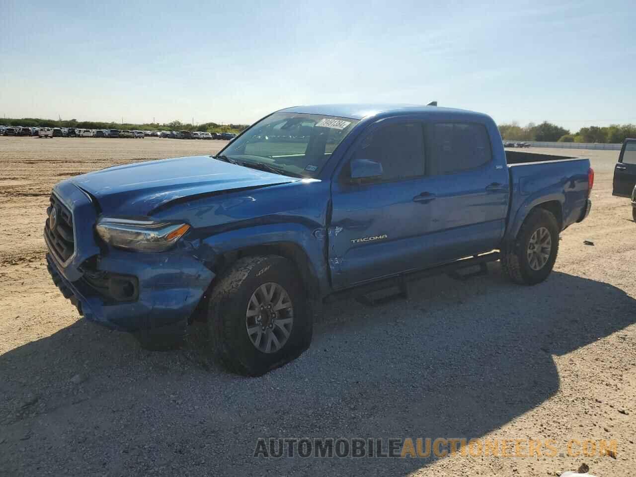 5TFAZ5CN0JX063414 TOYOTA TACOMA 2018