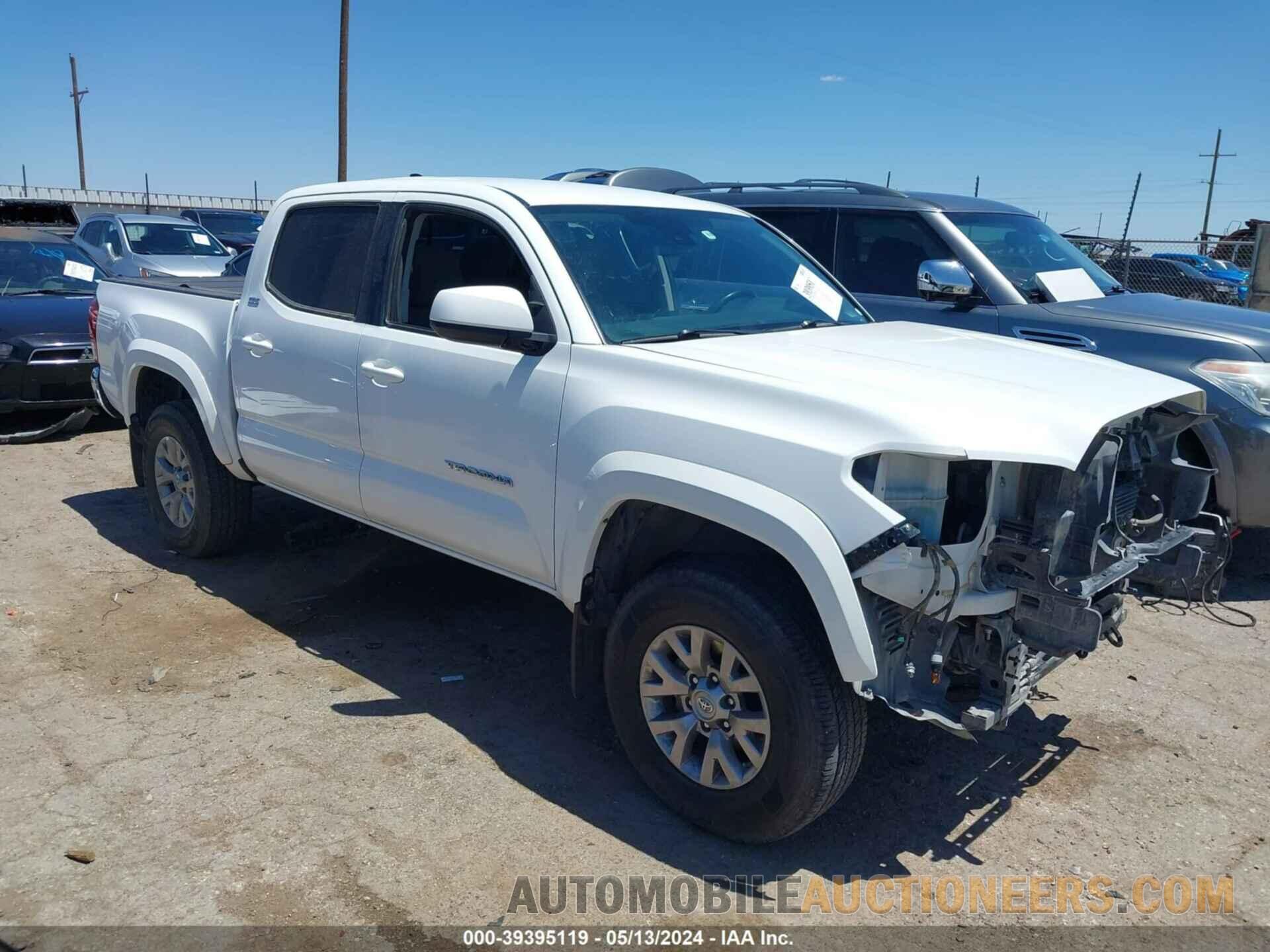 5TFAZ5CN0JX063445 TOYOTA TACOMA 2018