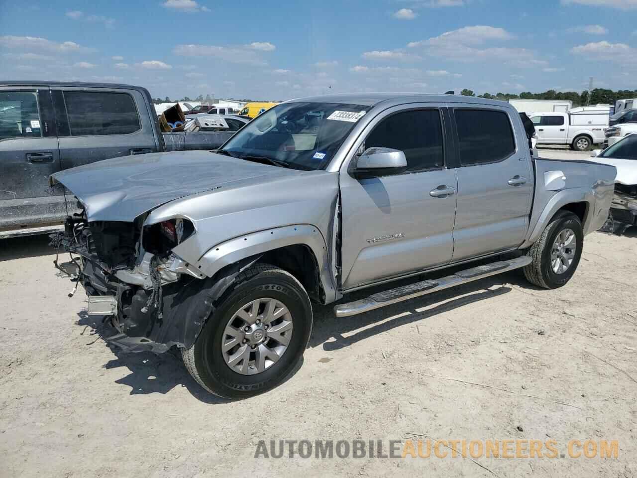 5TFAZ5CN0JX065292 TOYOTA TACOMA 2018