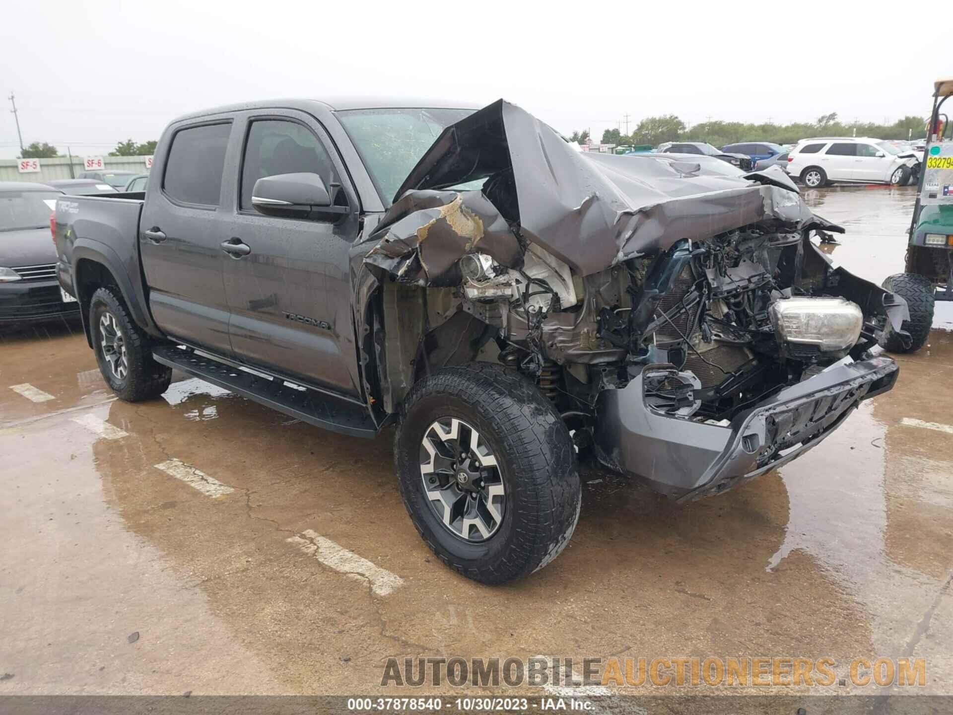 5TFAZ5CN0JX066684 TOYOTA TACOMA 2018