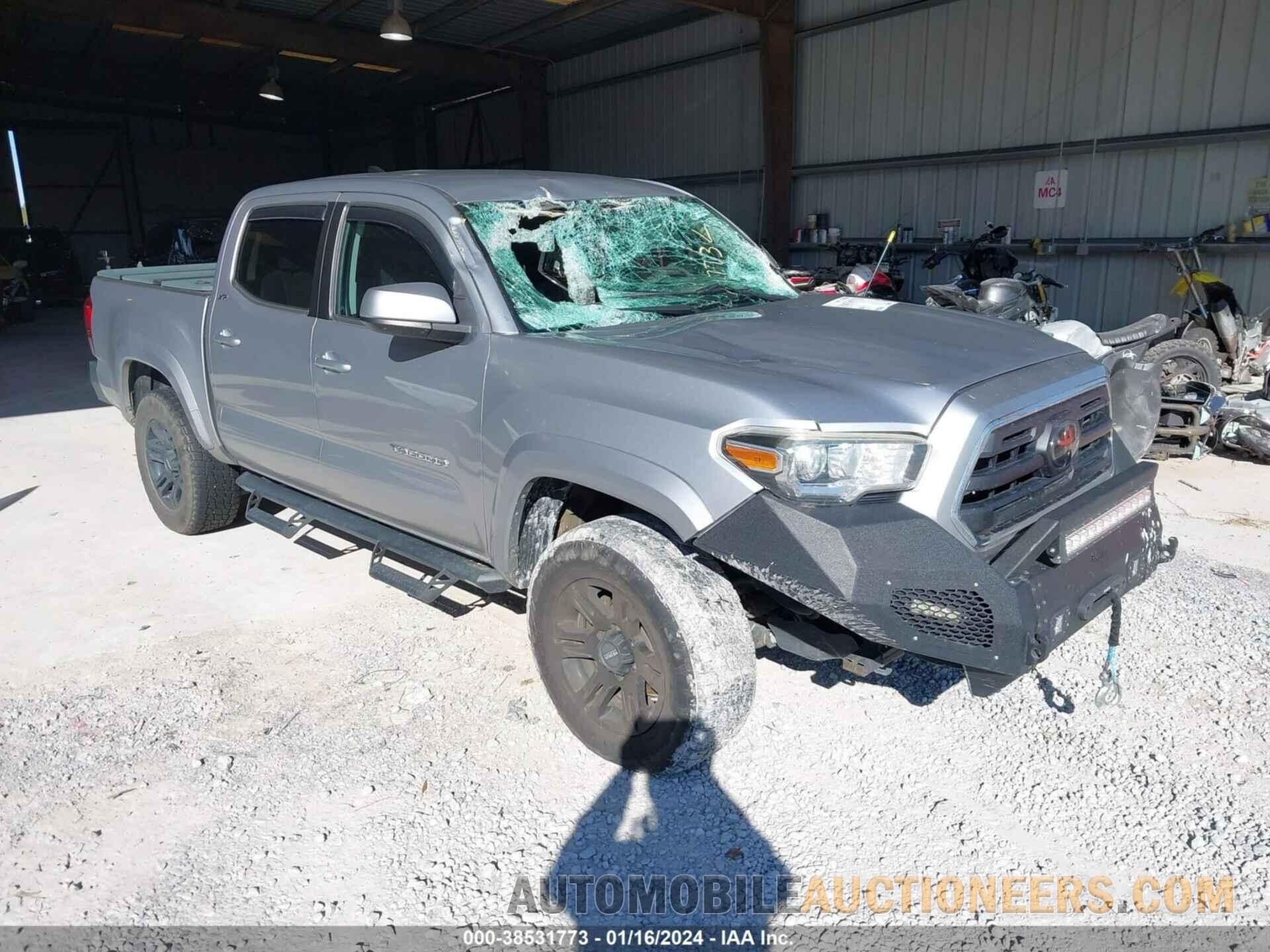 5TFAZ5CN0JX068578 TOYOTA TACOMA 2018