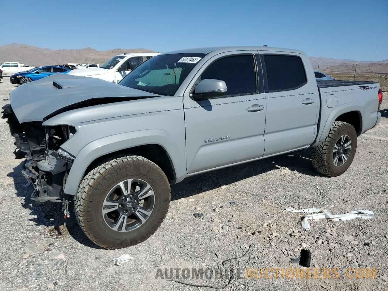 5TFAZ5CN0JX069116 TOYOTA TACOMA 2018