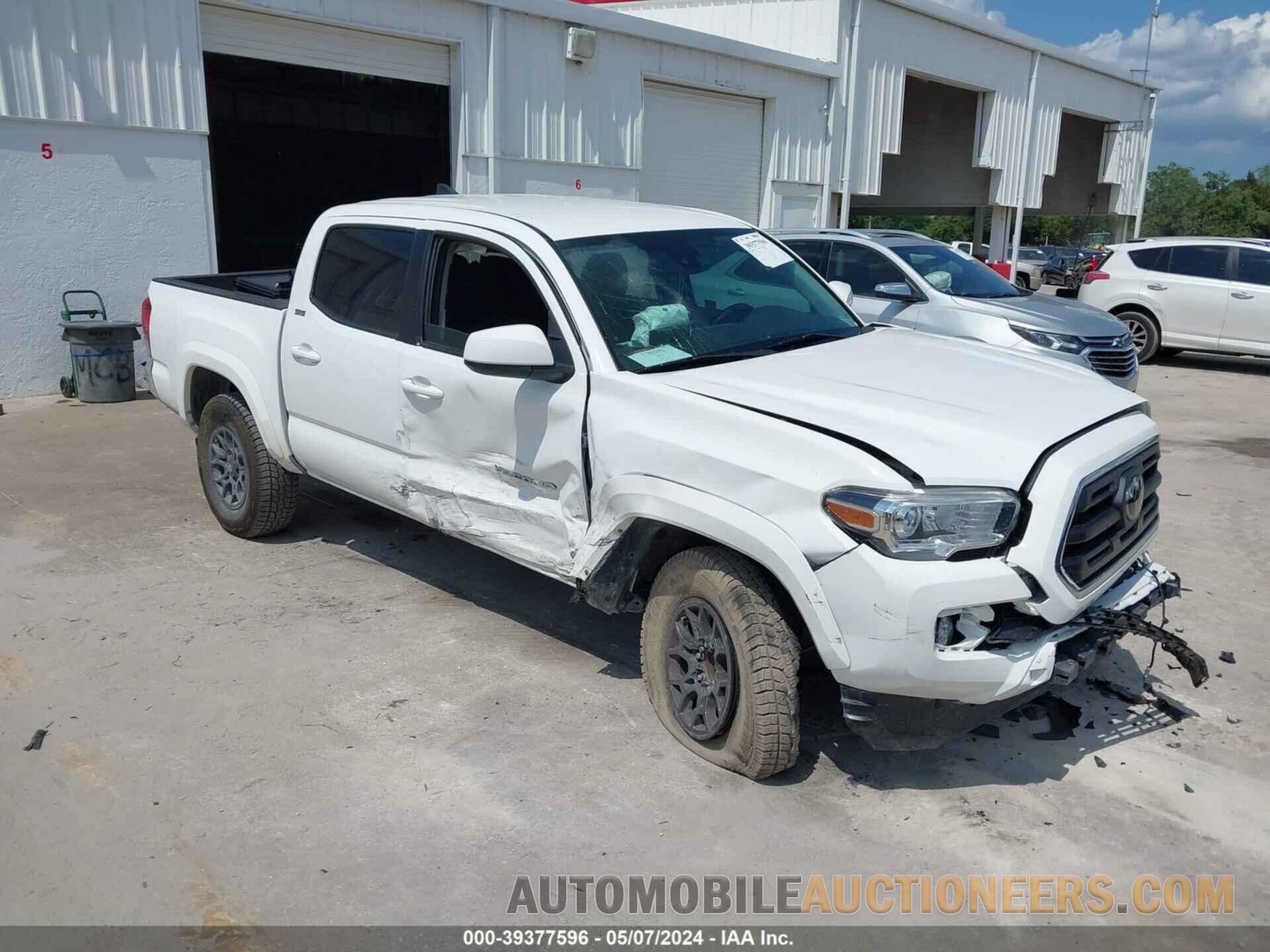 5TFAZ5CN0JX070864 TOYOTA TACOMA 2018