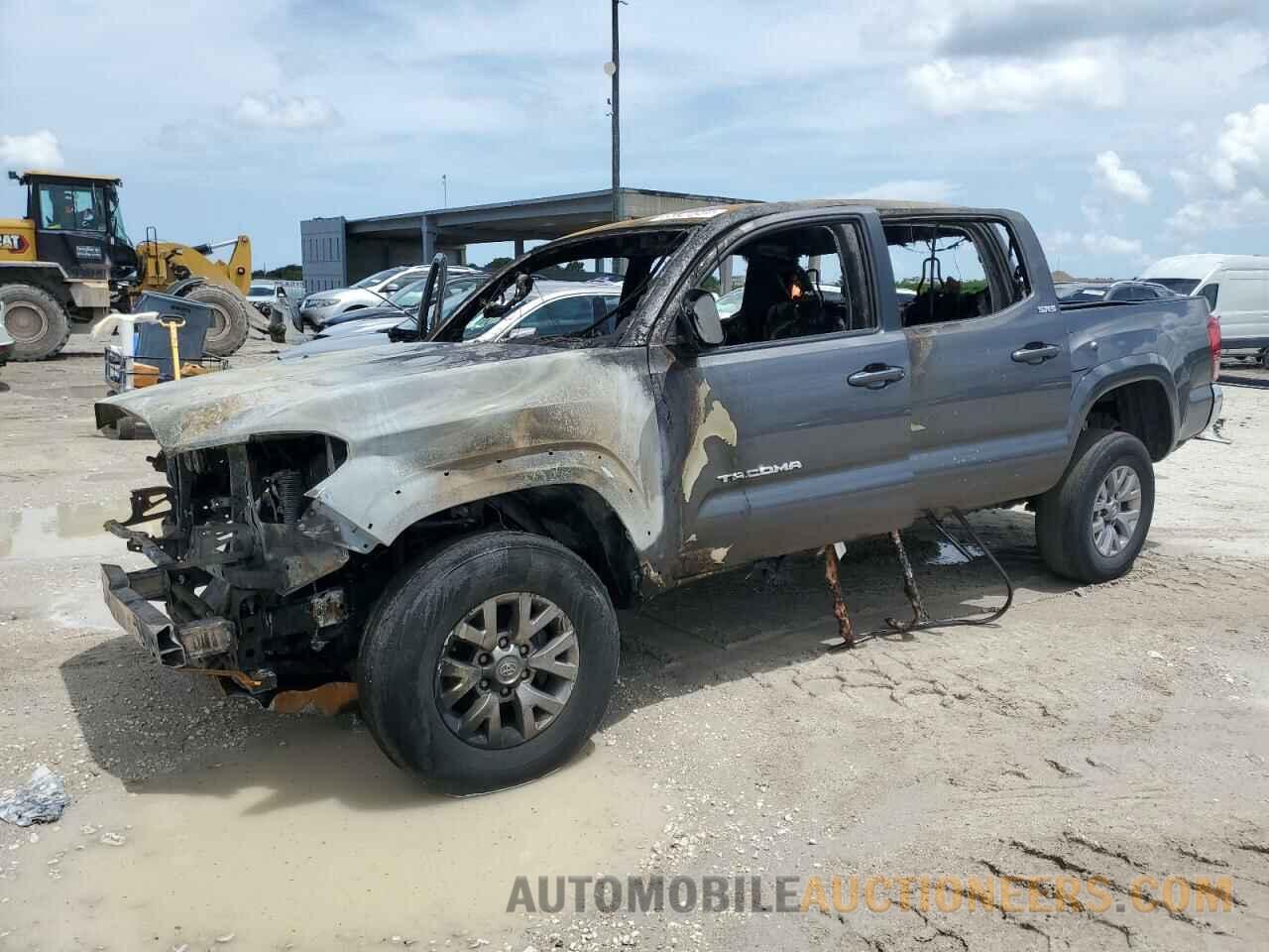 5TFAZ5CN0JX070931 TOYOTA TACOMA 2018