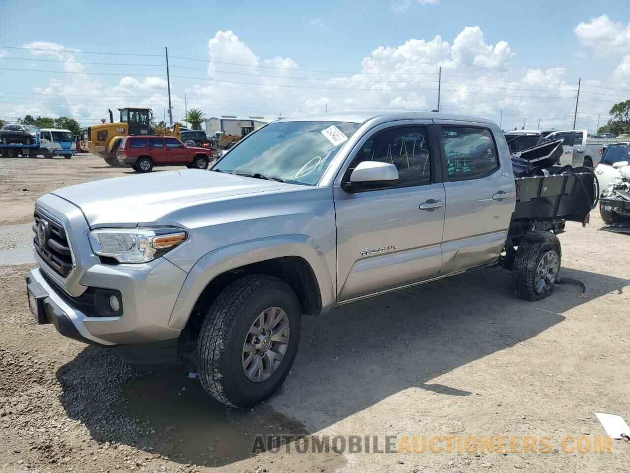 5TFAZ5CN0KX075502 TOYOTA TACOMA 2019