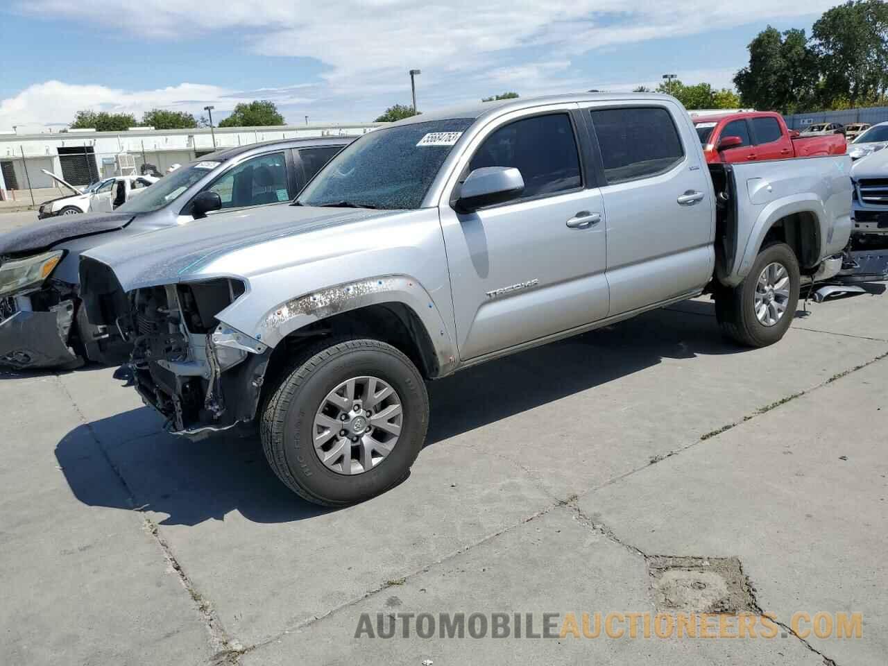 5TFAZ5CN0KX076262 TOYOTA TACOMA 2019