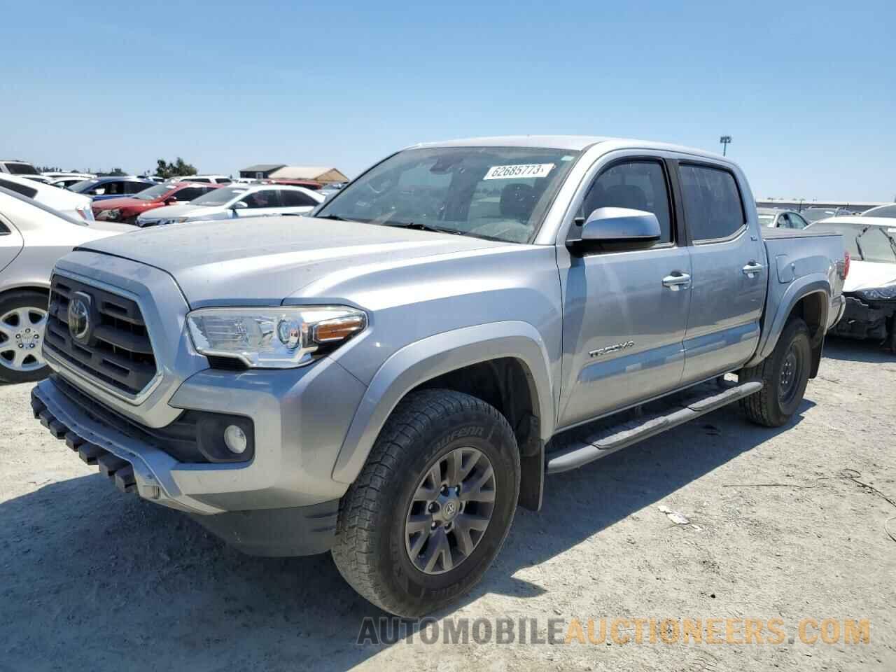 5TFAZ5CN0KX077105 TOYOTA TACOMA 2019