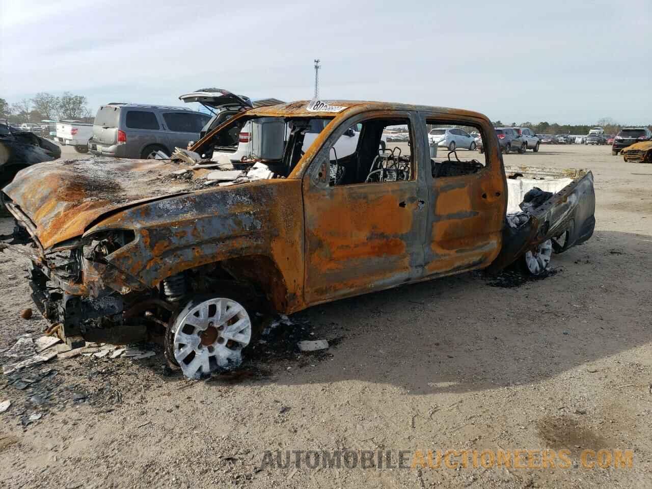 5TFAZ5CN0KX077783 TOYOTA TACOMA 2019