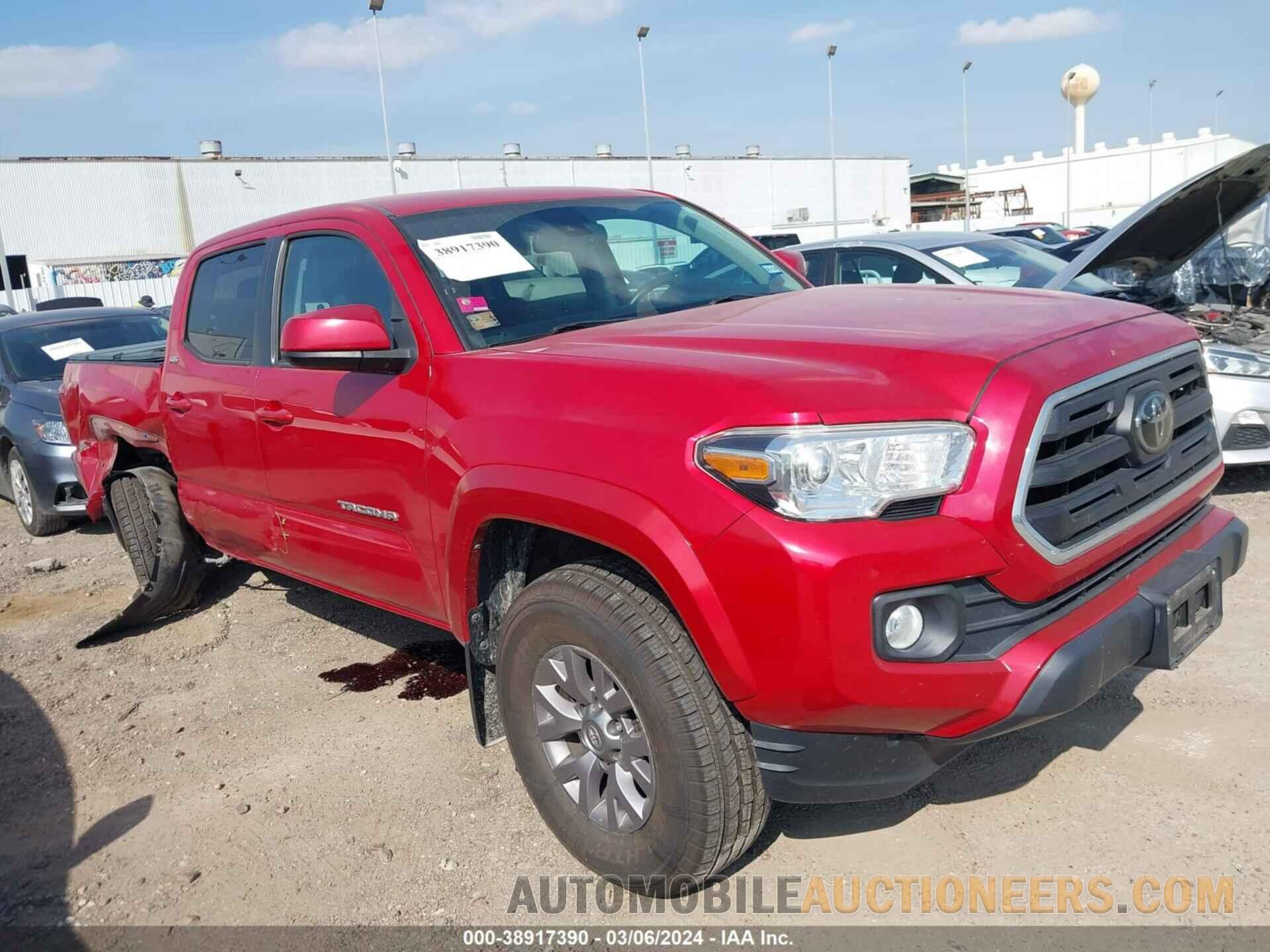 5TFAZ5CN0KX078979 TOYOTA TACOMA 2019