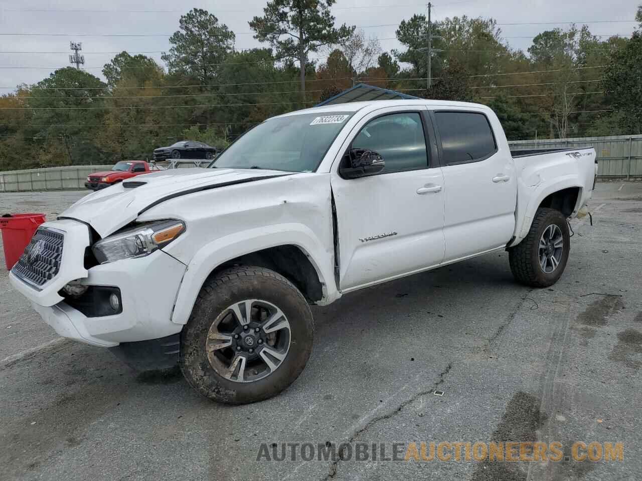 5TFAZ5CN0KX079047 TOYOTA TACOMA 2019